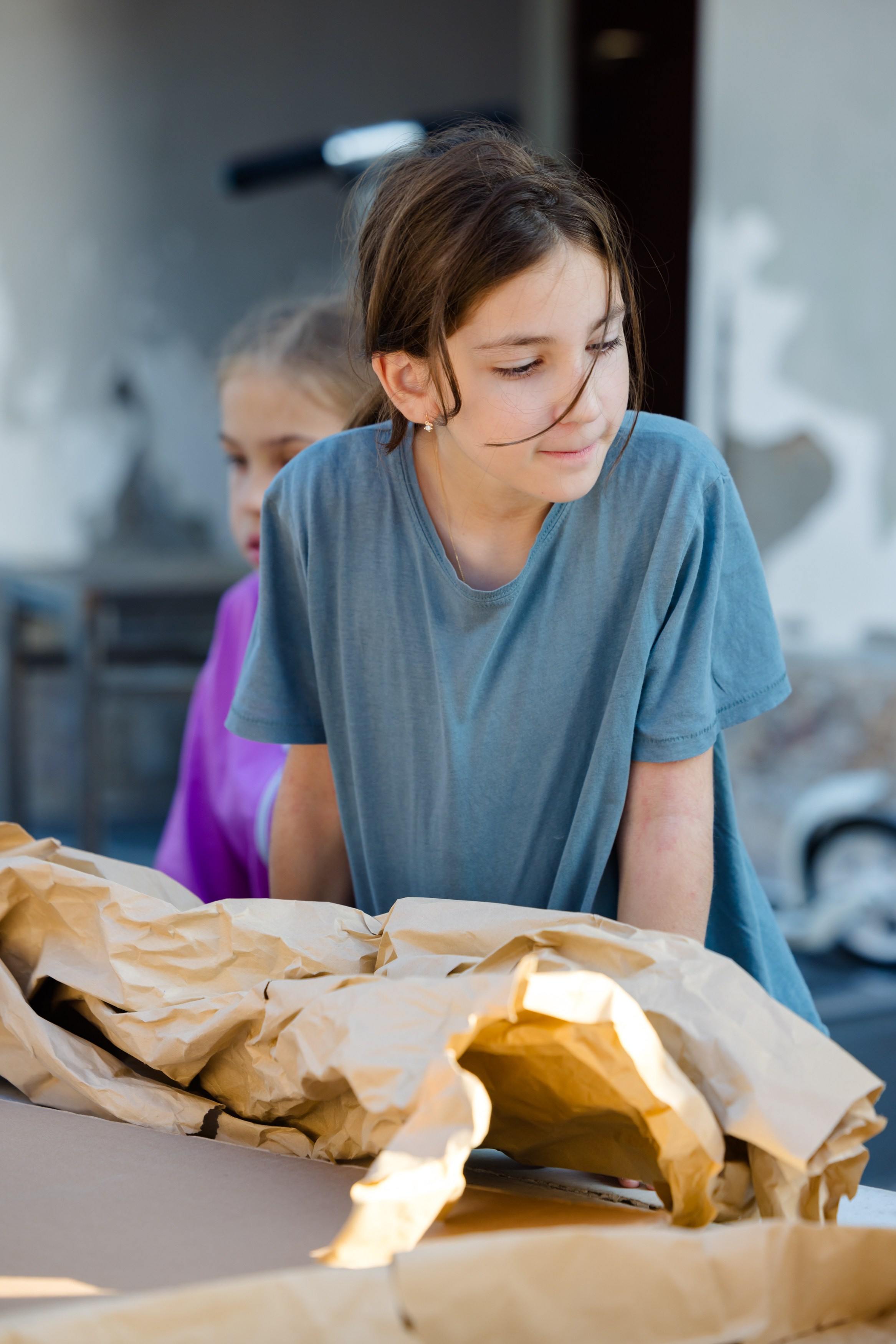 День города в Музее Москвы 2024. Виктория Зудина — фотограф в Москве