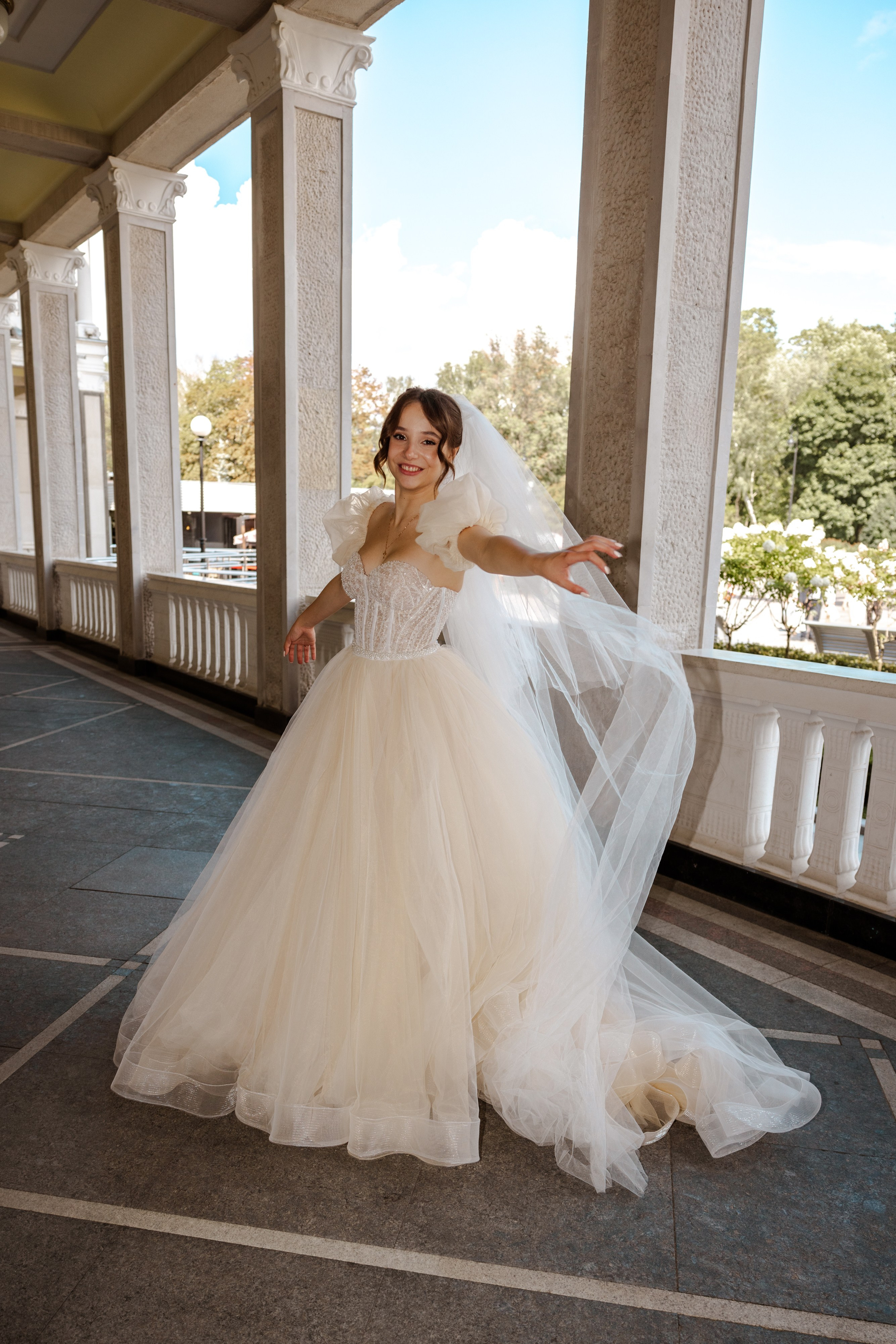 Свадьба Ксении и Думитру. Виктория Зудина — фотограф в Москве