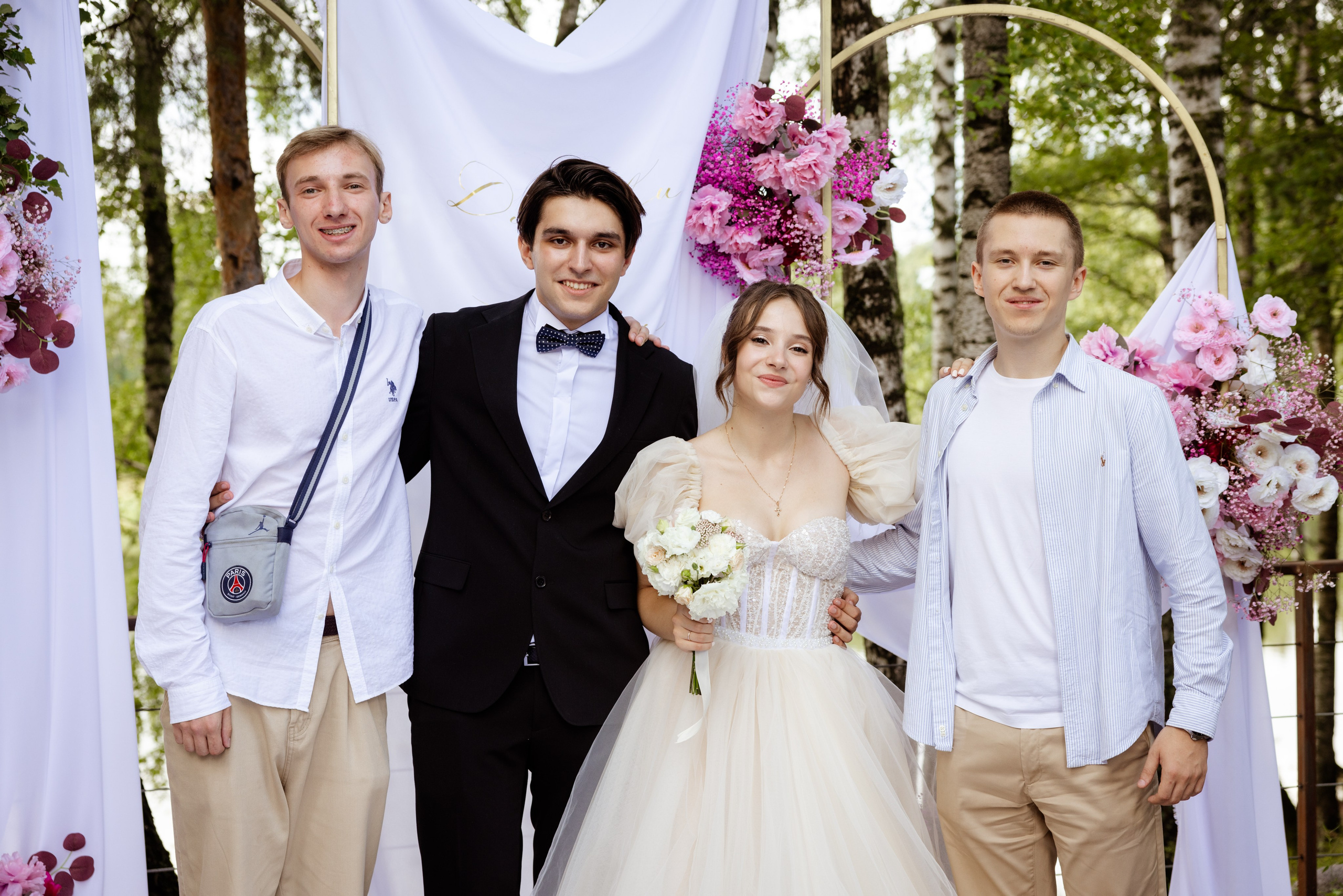 Свадьба Ксении и Думитру. Виктория Зудина — фотограф в Москве