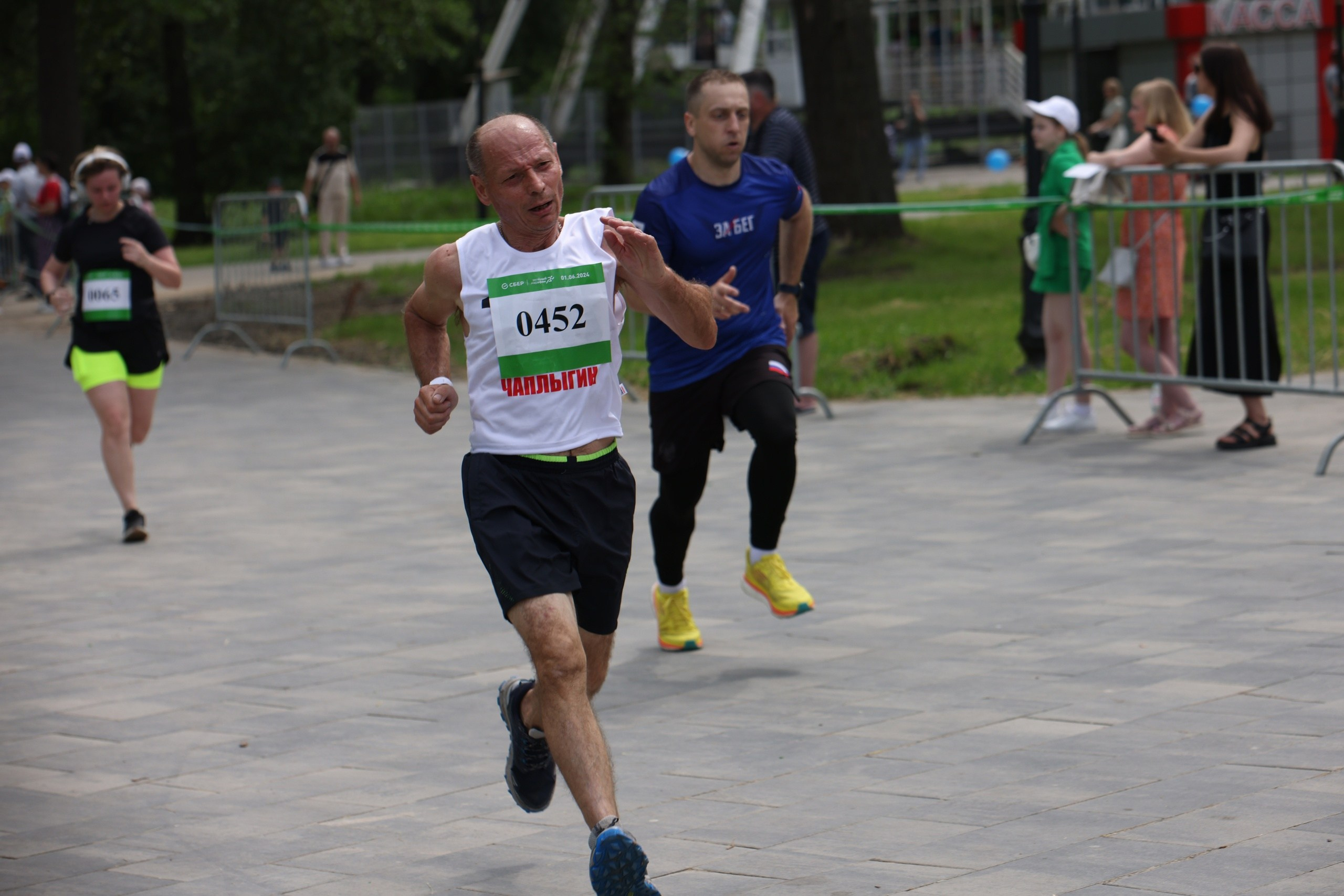 Зеленый марафон 2024 (Липецк). Профессиональный фотограф в Воронеже | Липецке | Тамбове — Алексей Зайцев