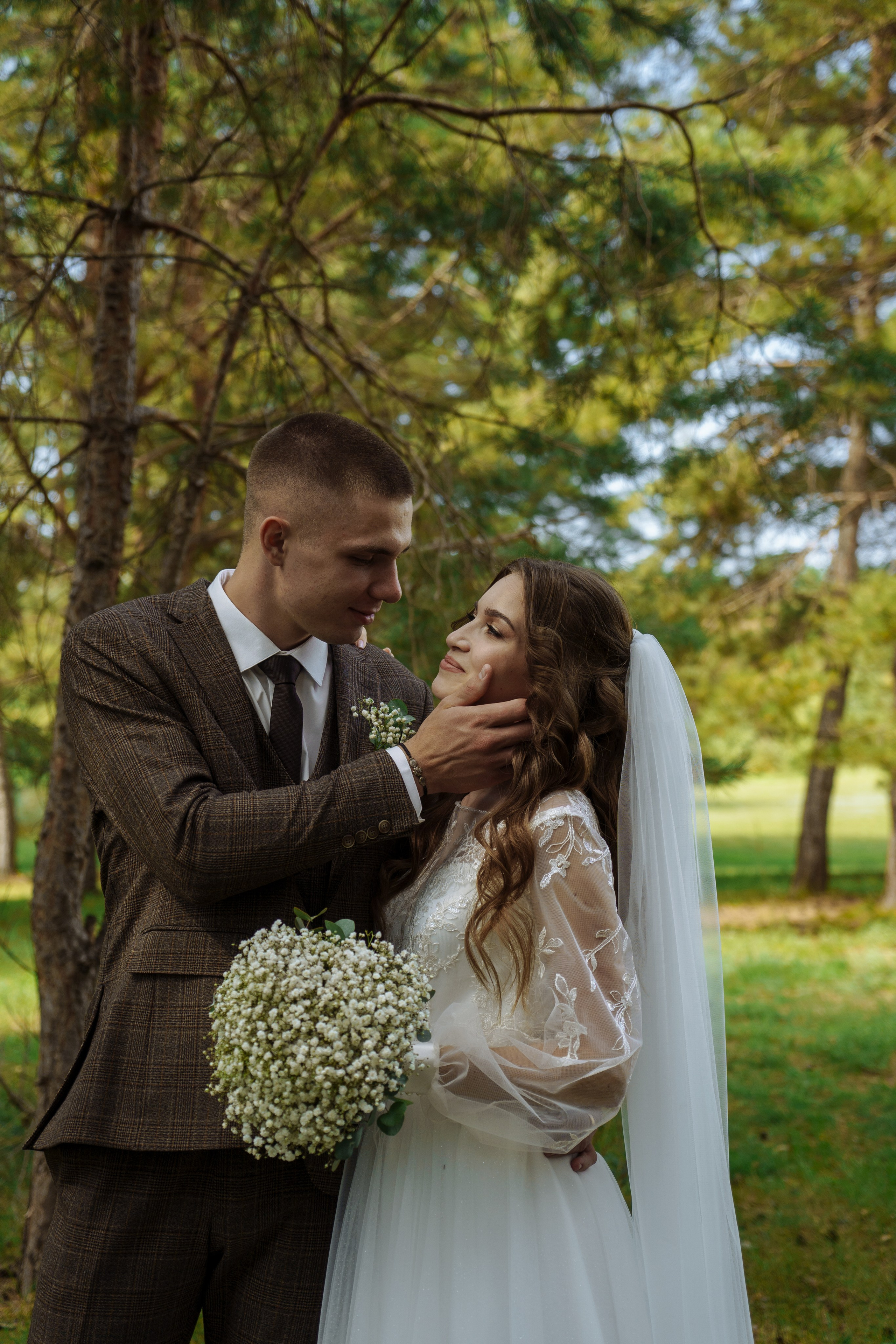 Дмитрий и Вероника. Фотограф Ульяновск Ксения Кеслер