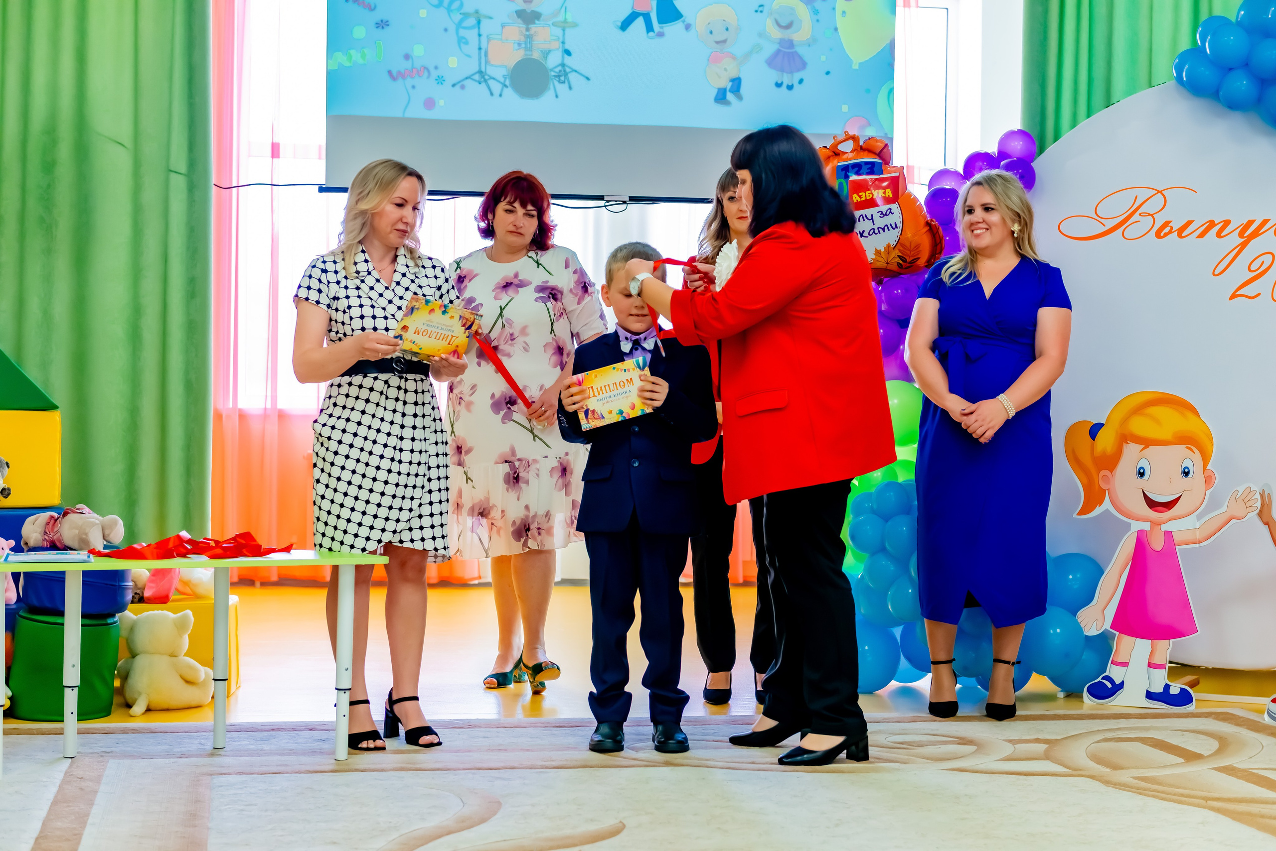 Детский сад| Начальная школа-детский сад № 8 (ул. Квасова, 27) | 2025. ALBUMIA