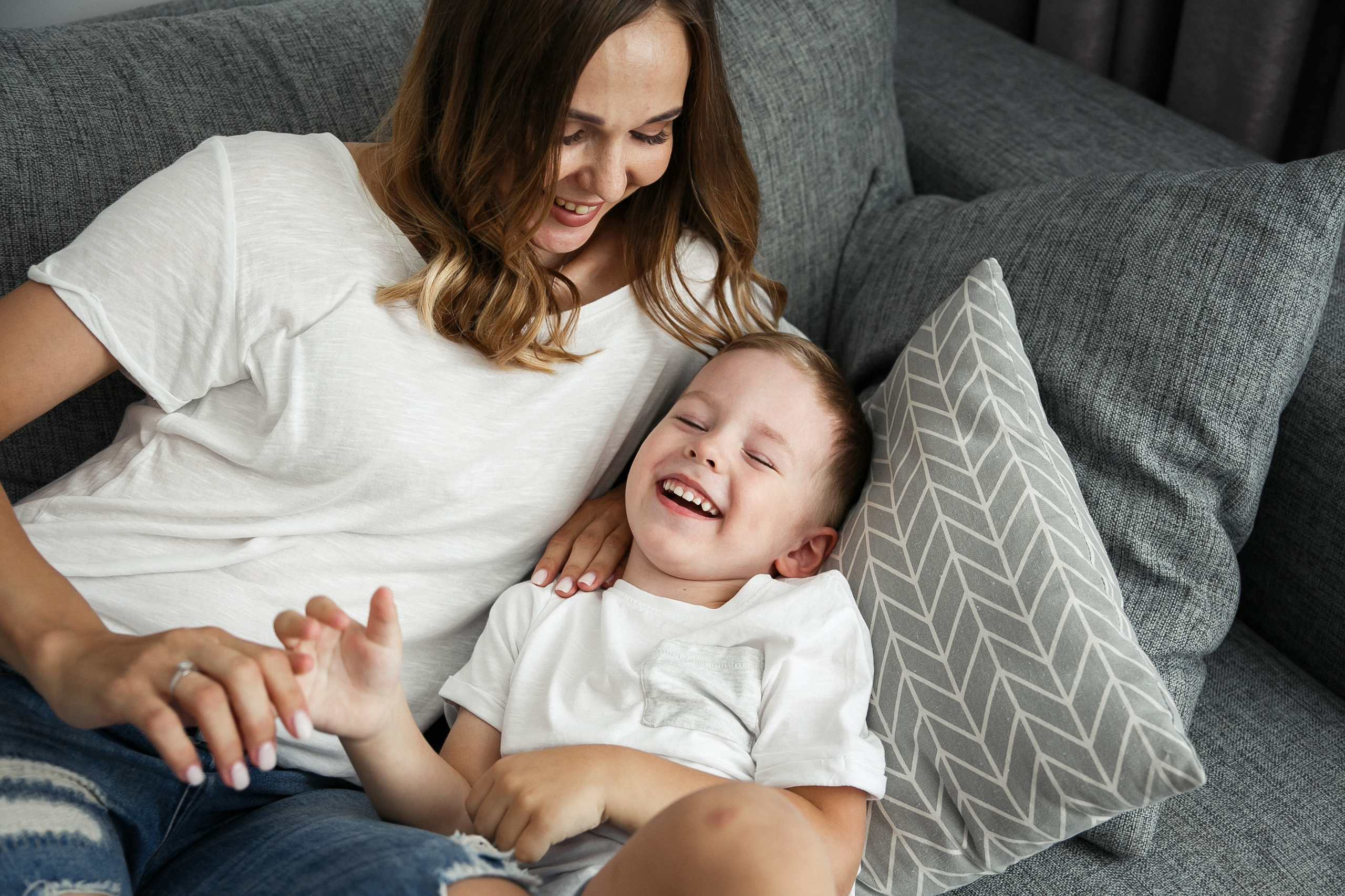 Семья Капитановых. Семейный и свадебный фотограф в Самаре и Кинеле Мария Донцу