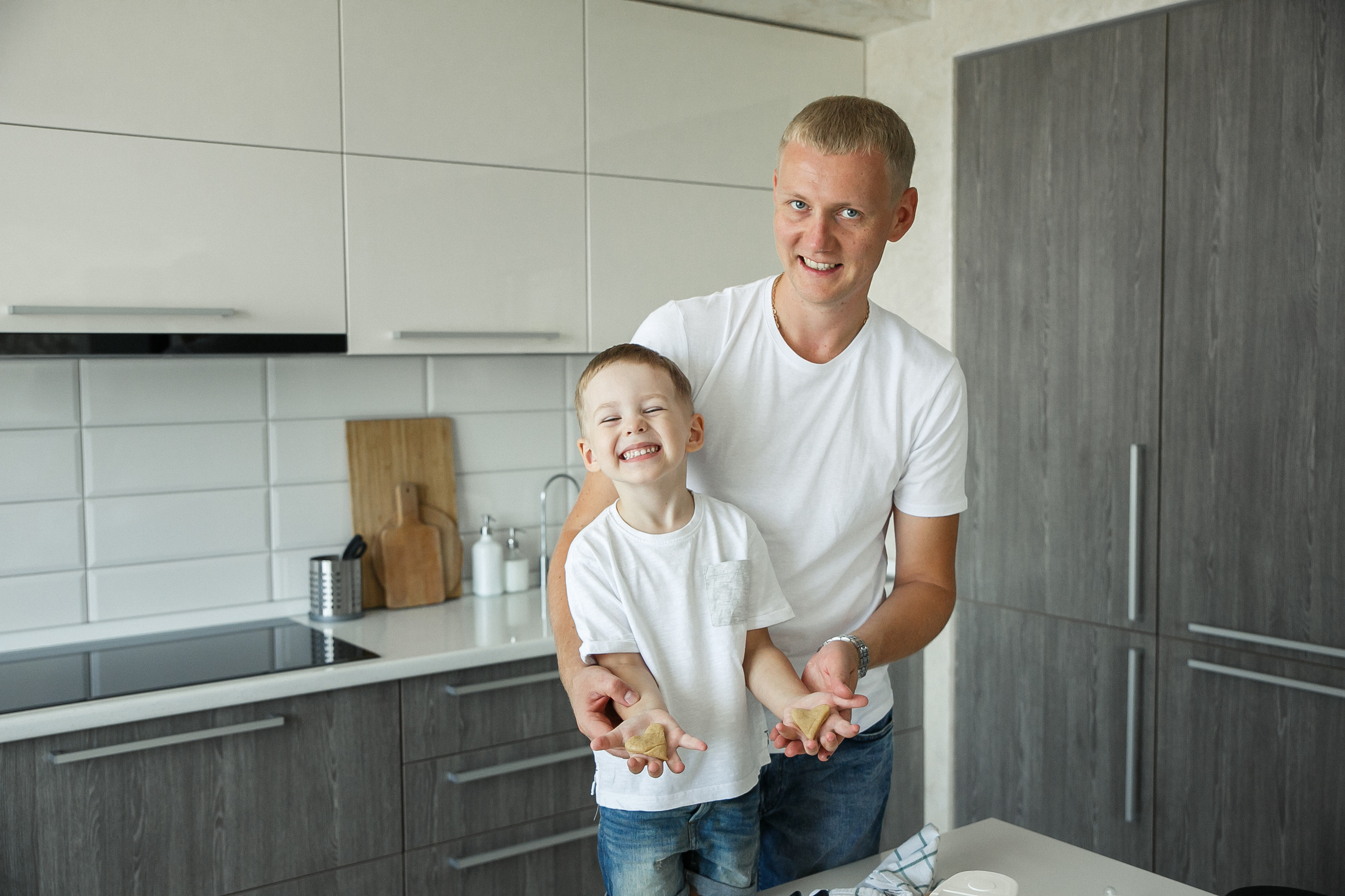 Семья Капитановых. Семейный и свадебный фотограф в Самаре и Кинеле Мария Донцу