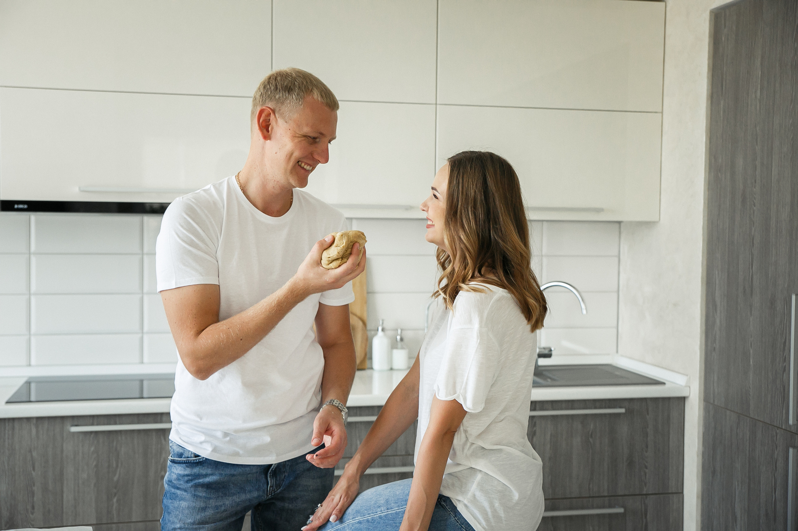 Семья Капитановых. Семейный и свадебный фотограф в Самаре и Кинеле Мария Донцу