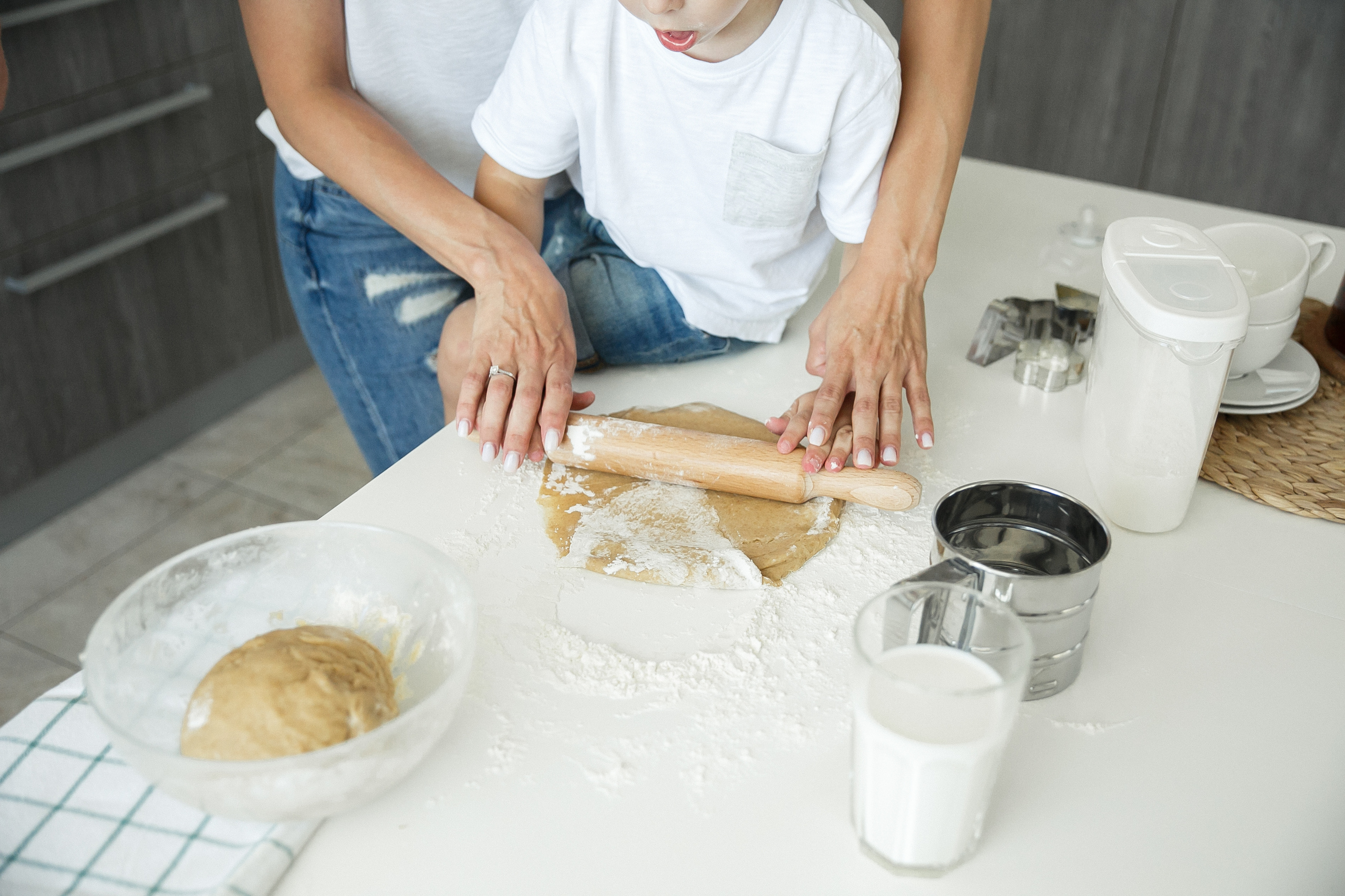 Семья Капитановых. Семейный и свадебный фотограф в Самаре и Кинеле Мария Донцу