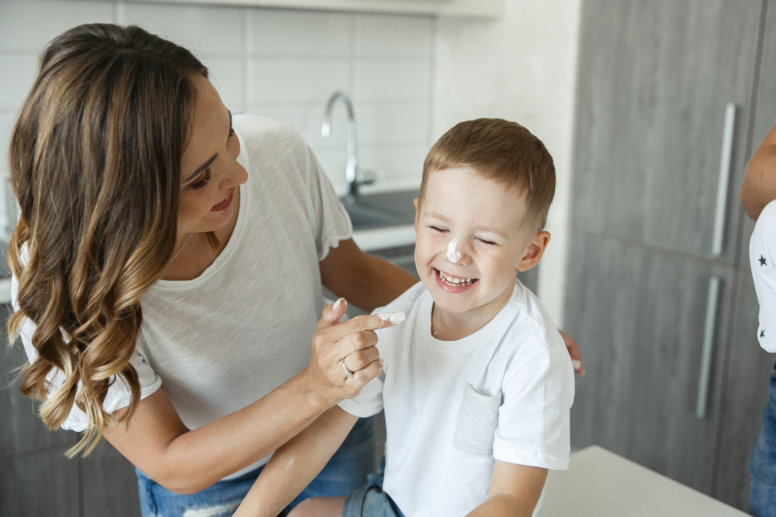 Семья Капитановых. Семейный и свадебный фотограф в Самаре и Кинеле Мария Донцу
