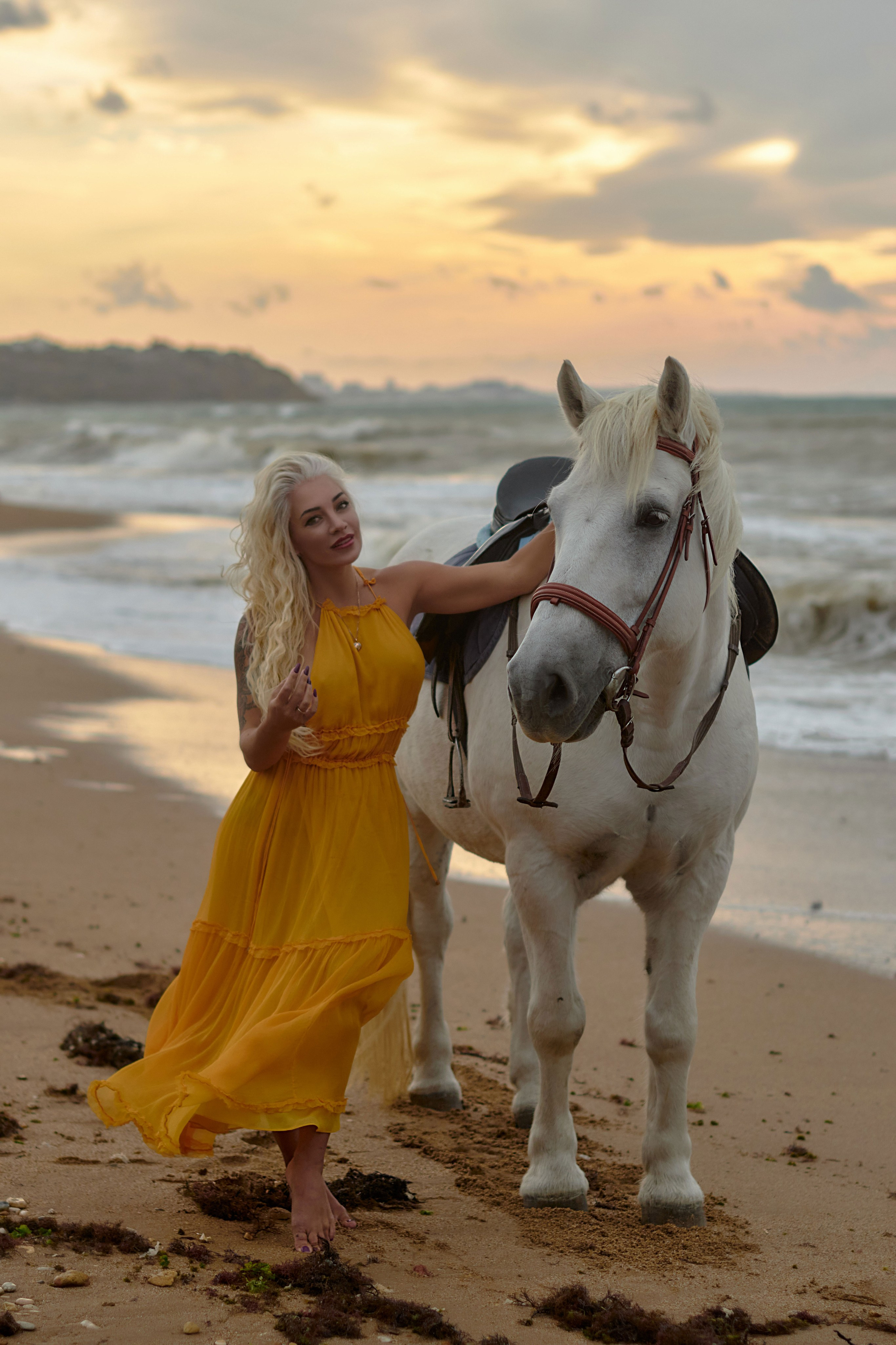 Оксана и Миф. Фотограф в Севастополе