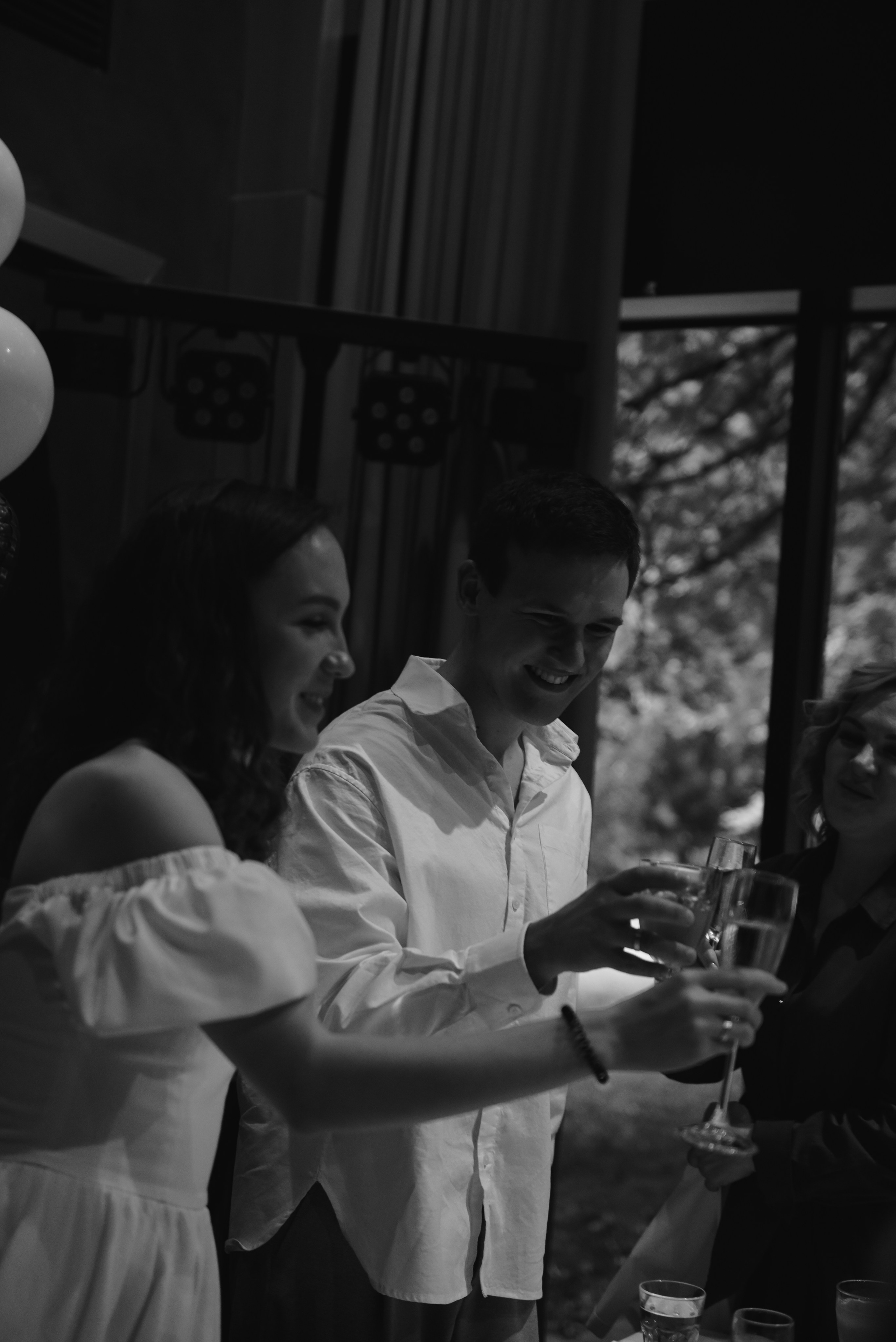 Павел и Деля Свадебный ужин. Фотограф Лола Волна, город Москва