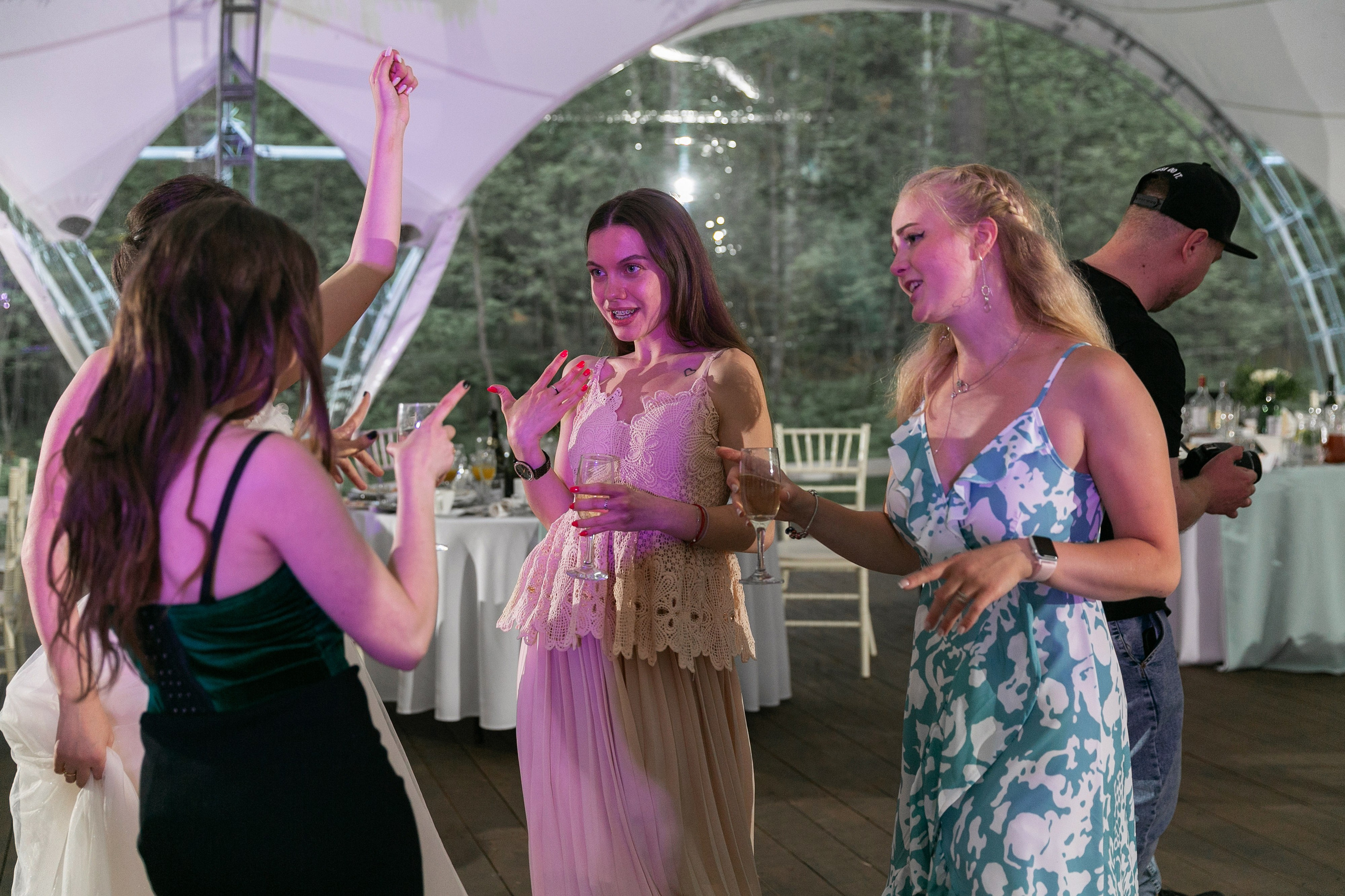 Свадебная серия Анастасии и Александра. Свадебный и портретный фотограф в Санкт-Петербурге Надежда Чечулина