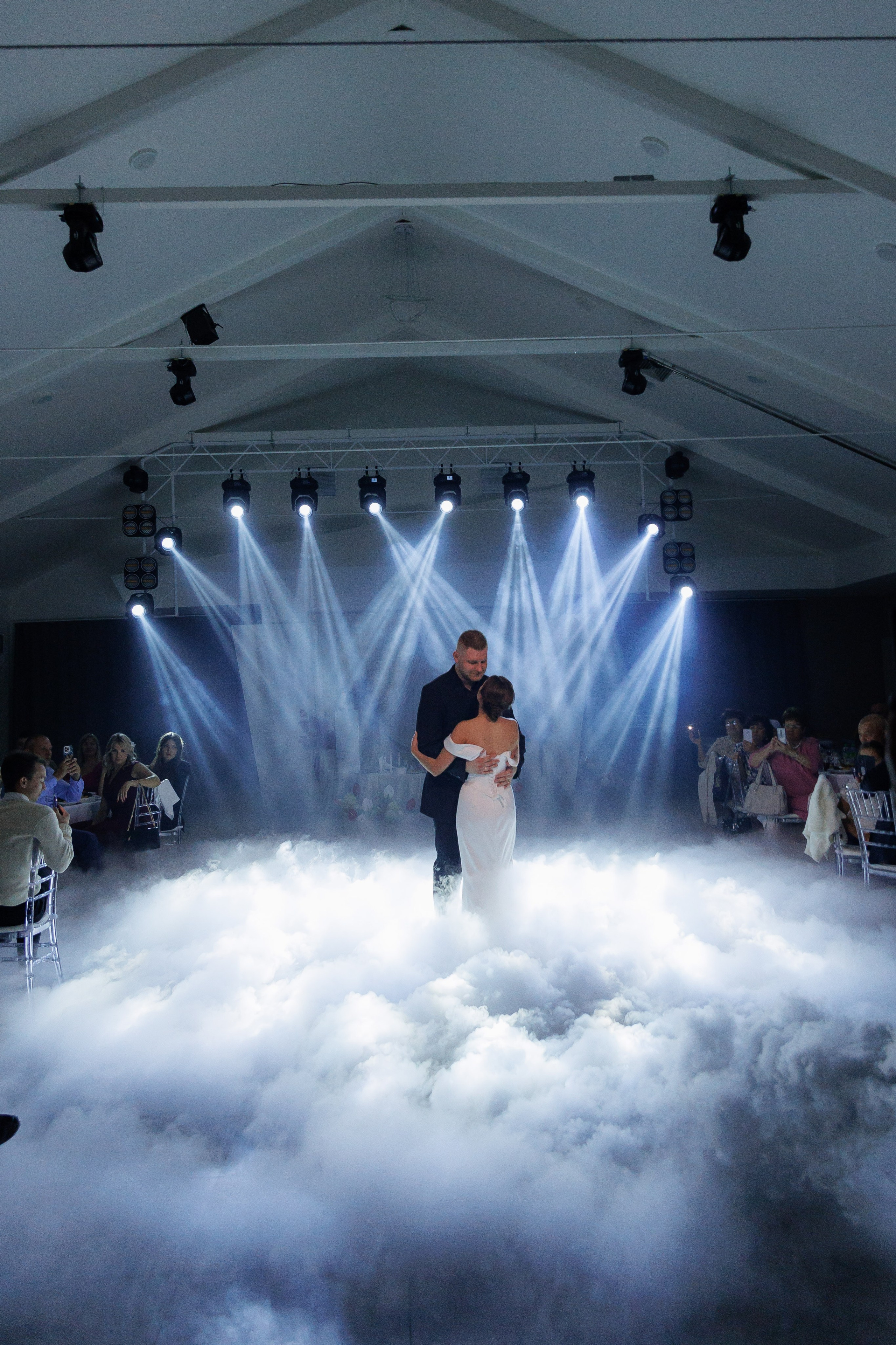 Лилия и Алексей. Фотограф Дарья Норкина