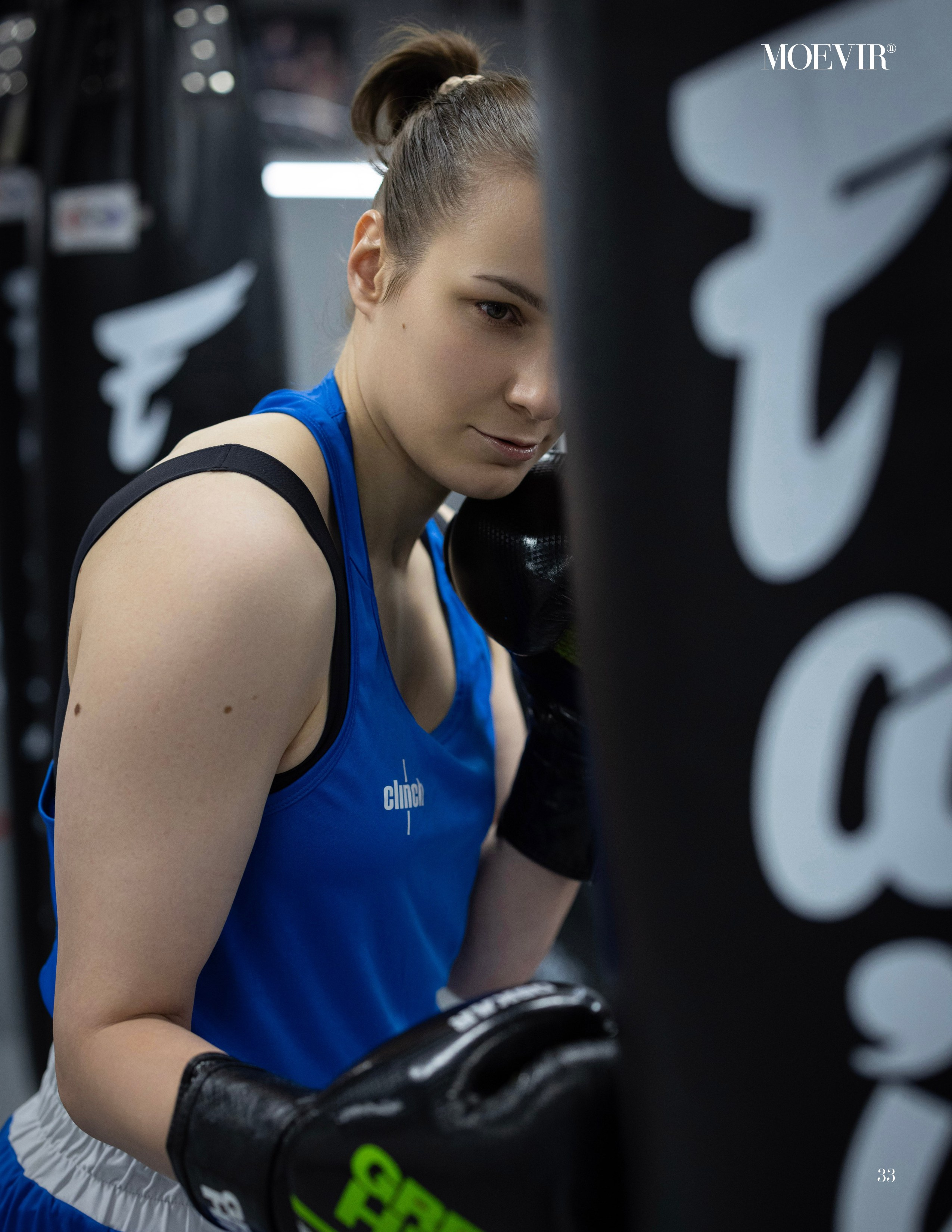 Публикация в журнале. Портретный фотограф в Москве Павел Горчаков