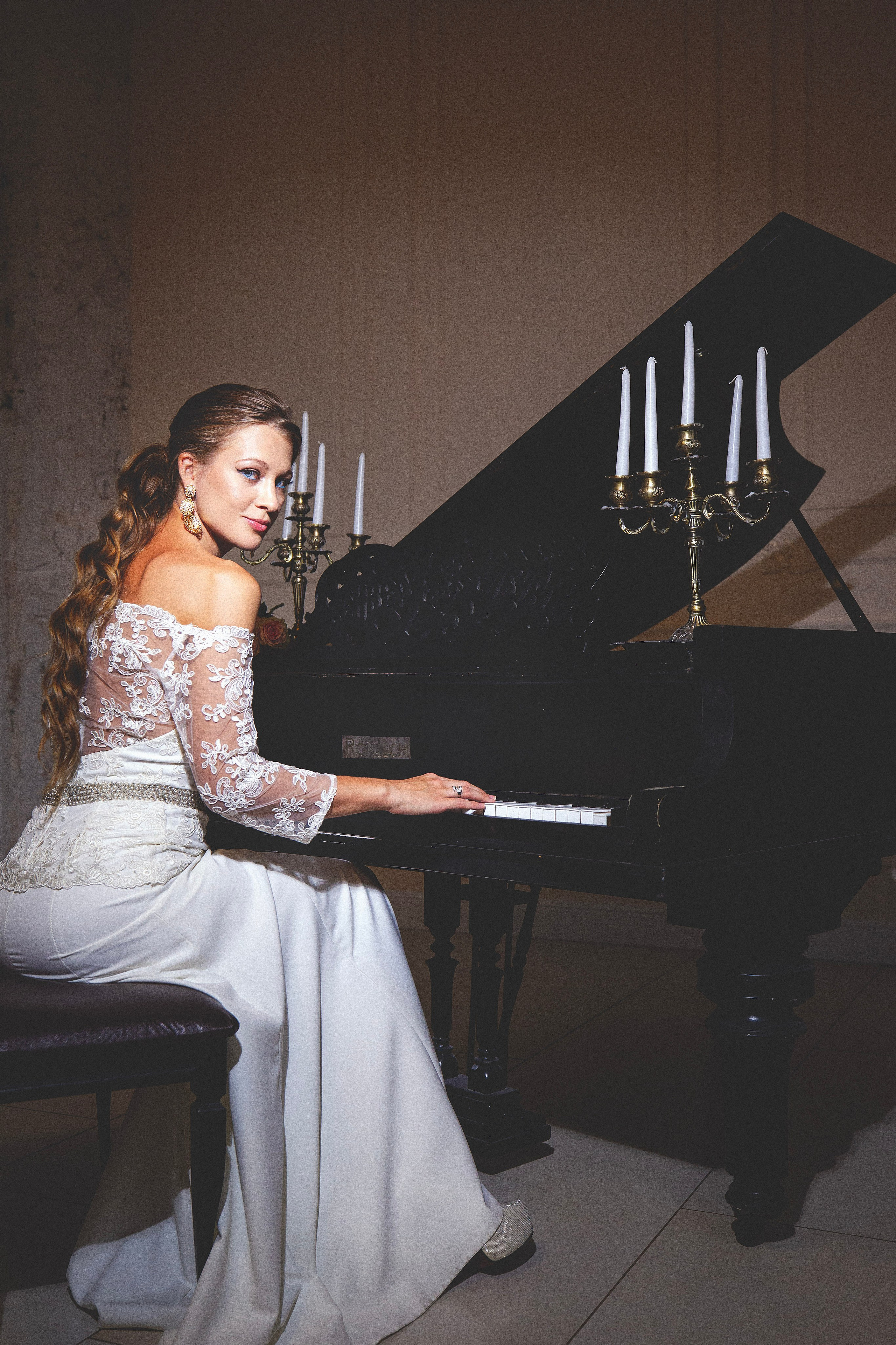 Женский портрет Москва. Портретный фотограф в Москве Павел Горчаков