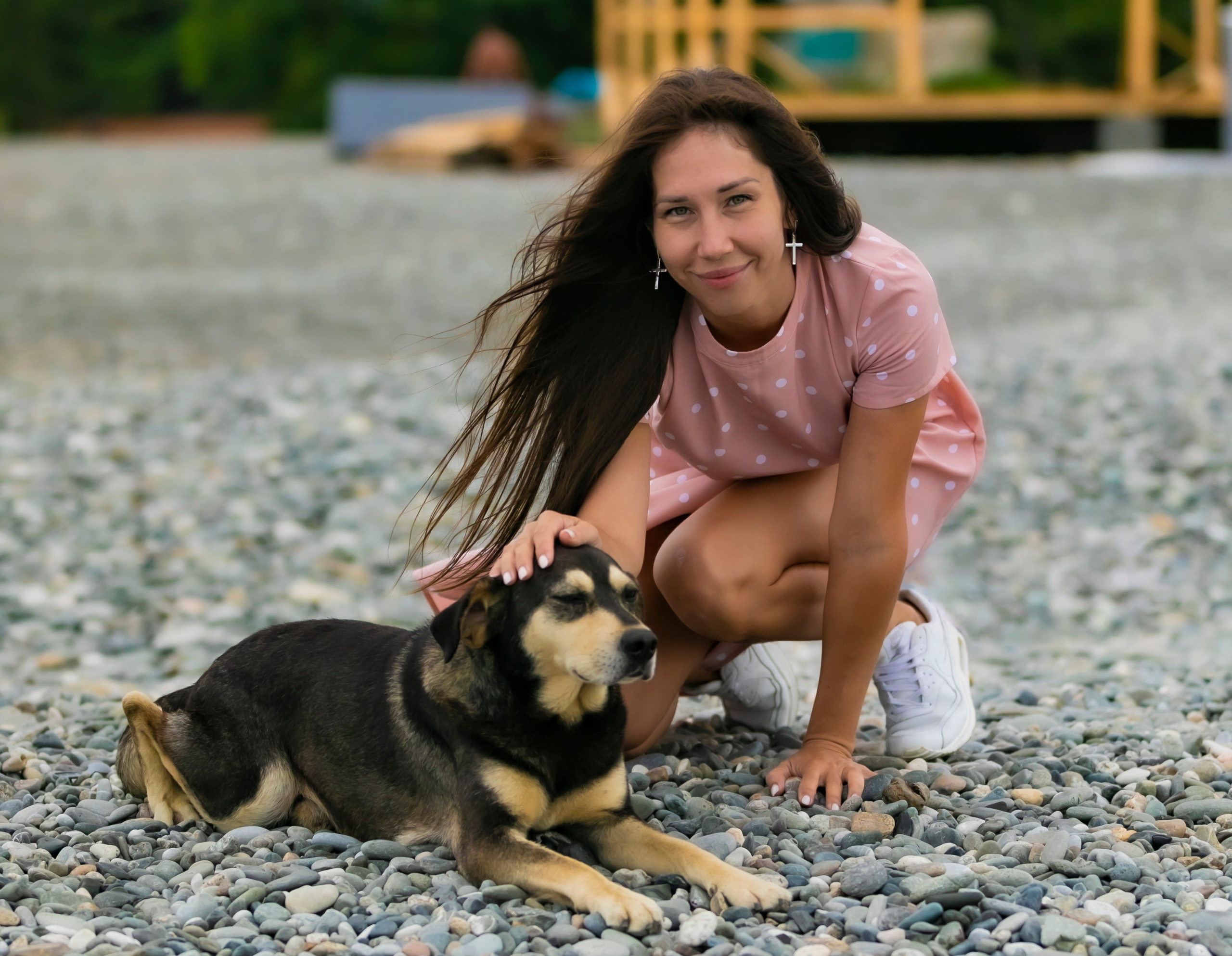 Женский портрет. Фотограф из Сочи Регина Труфанова