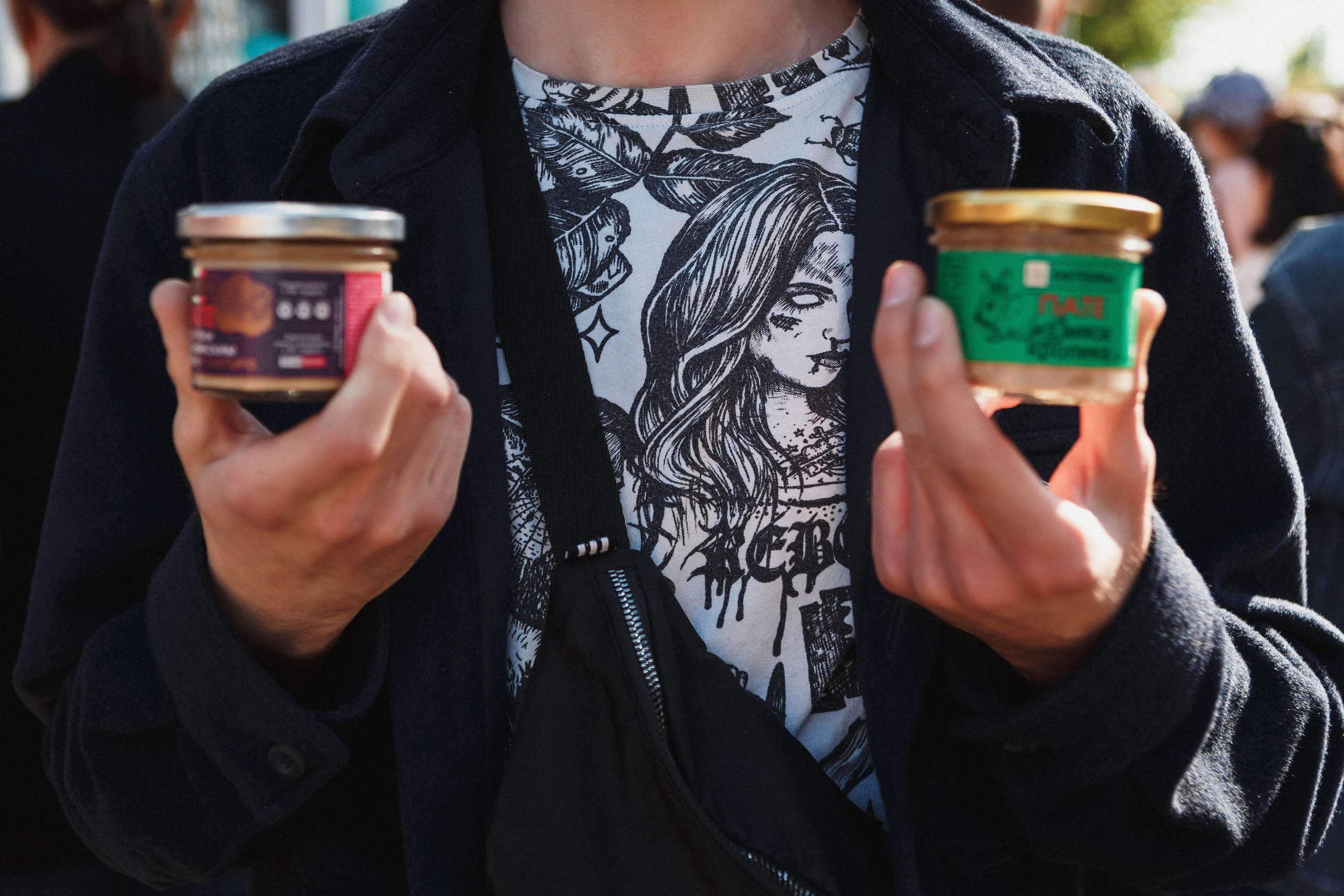 Открытие Сети Магазинов морепродуктов 'Дикая Устрица' в Таганроге. Свадебный и семейный фотограф в Таганроге Бакарюк Антон