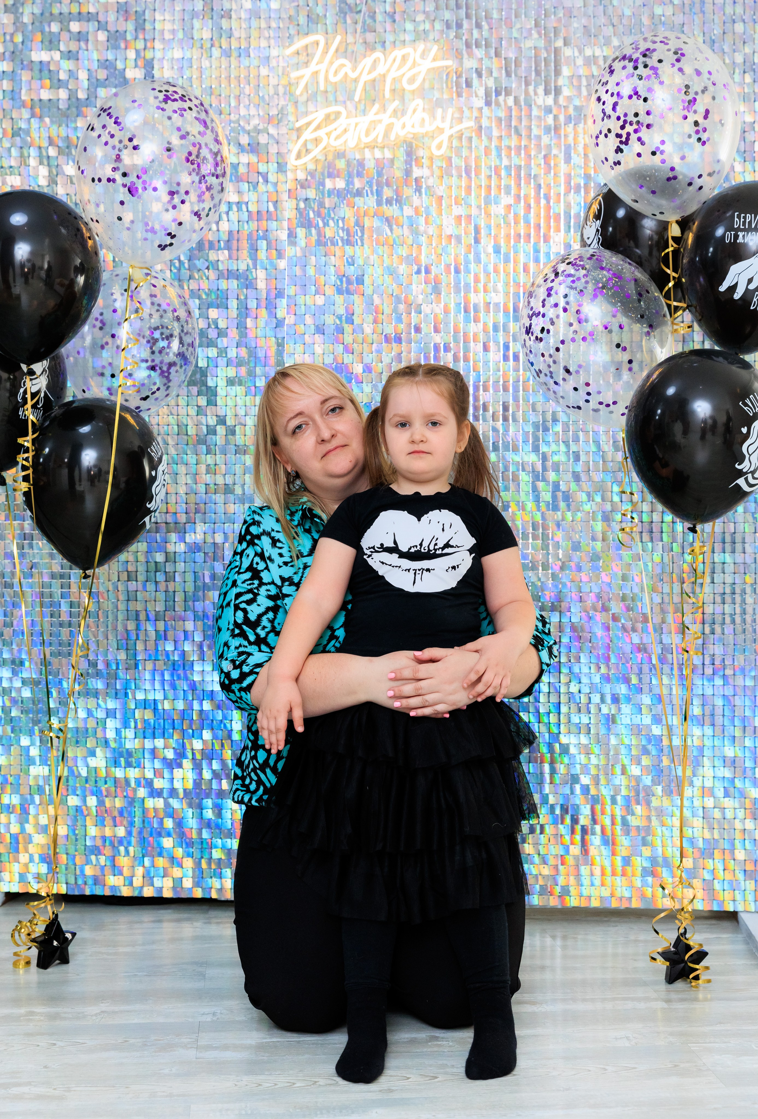 Детский лофт Иссумбоси. Фотограф Новосибирск — Наталья Гресь