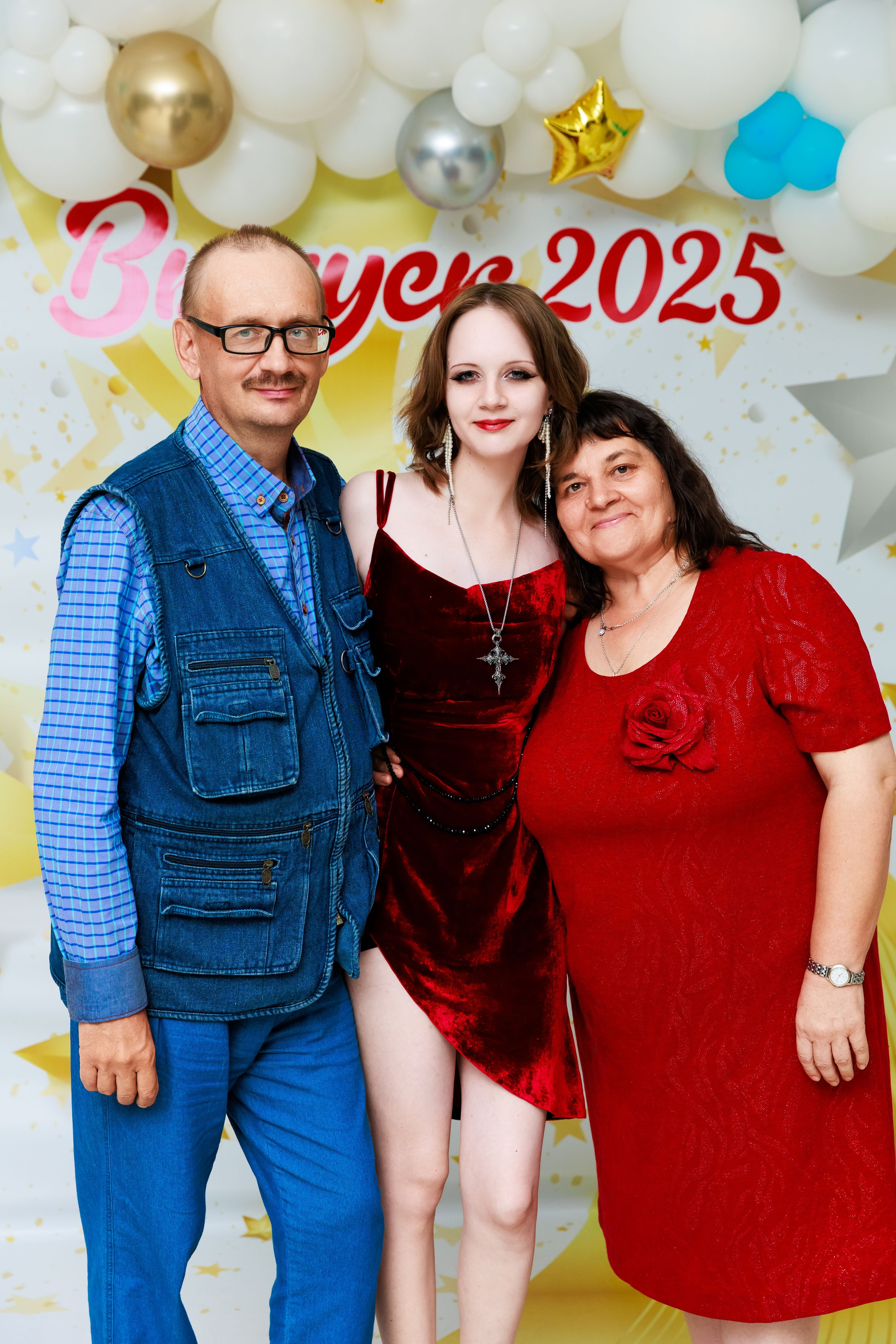 Выпускной 11 классов. Фотограф Новосибирск — Наталья Гресь