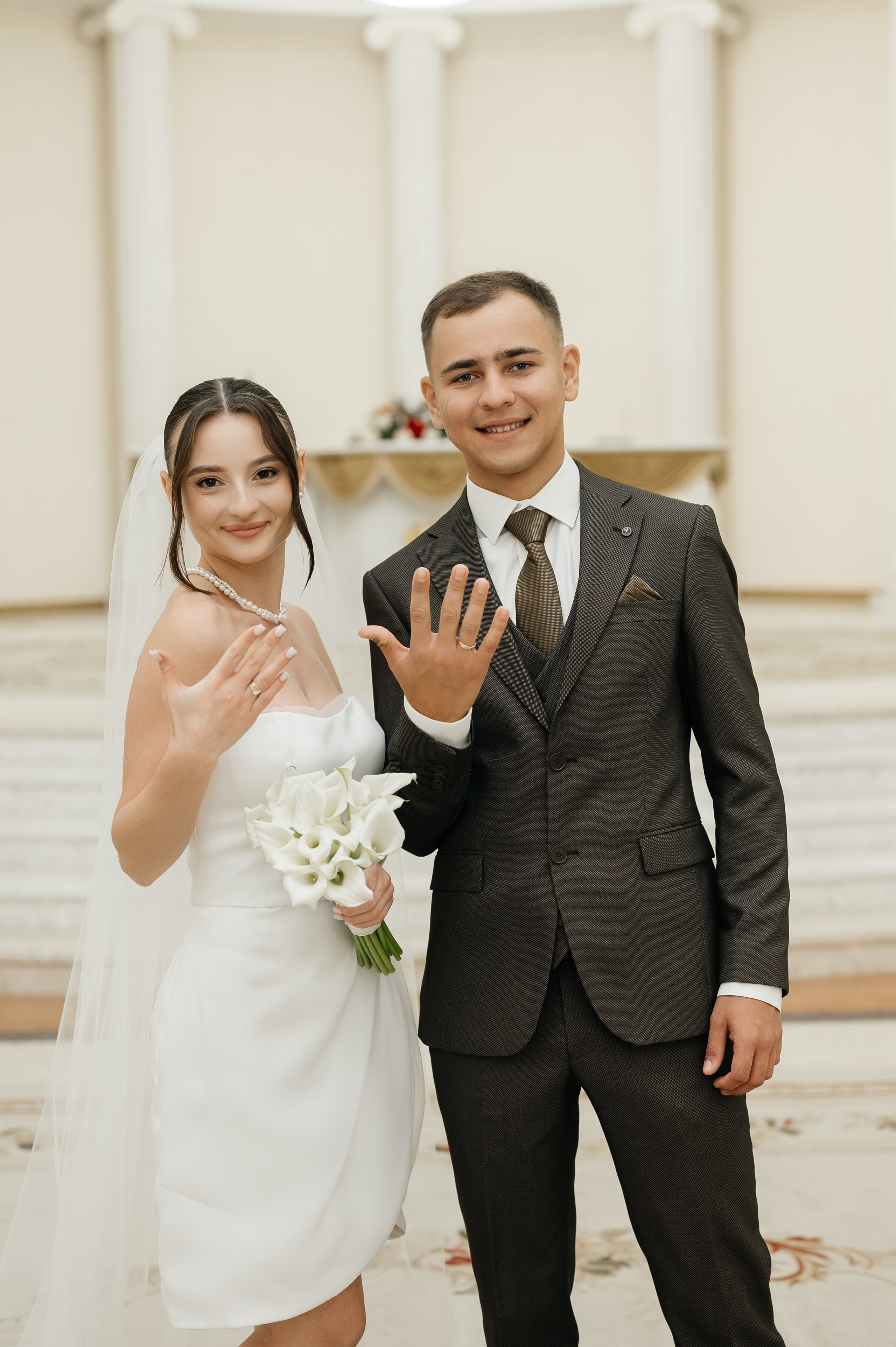 Константин и Виктория. Свадебный и семейный фотограф в Краснодаре Алина Мельник