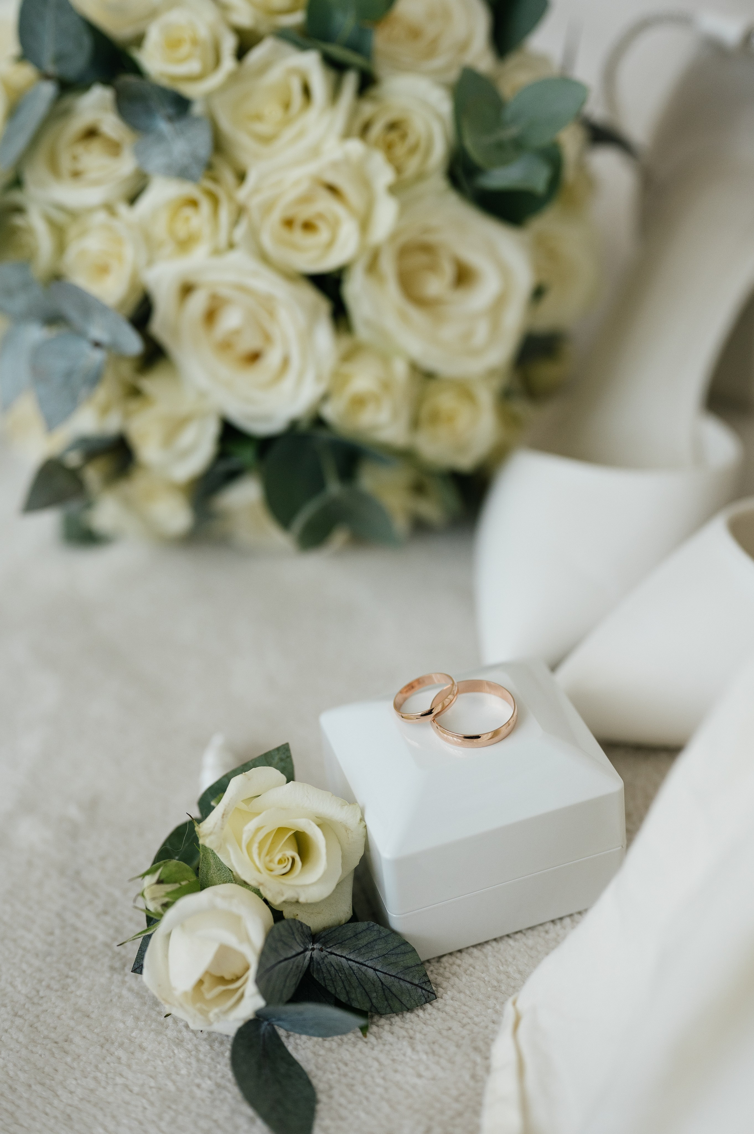 Утро невесты💍. Свадебный и семейный фотограф в Краснодаре Алина Мельник