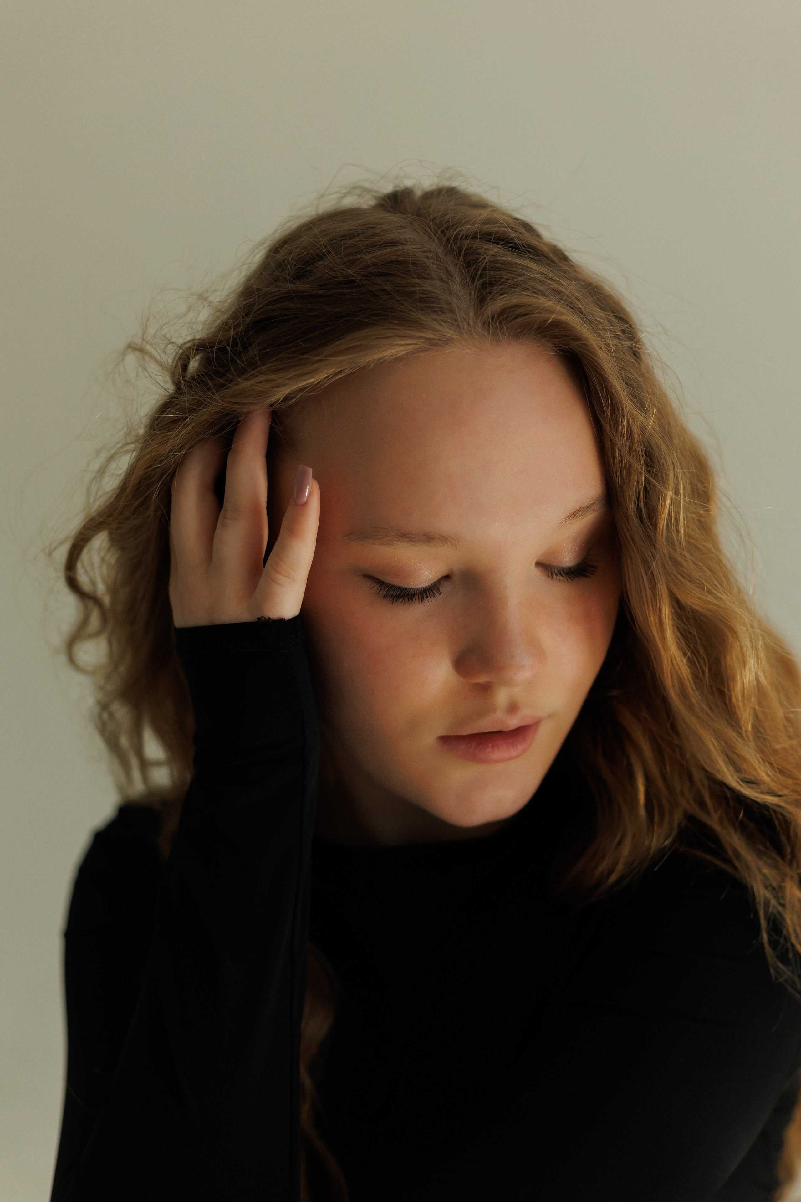 Варя 14. Семейный фотограф г. Тюмень