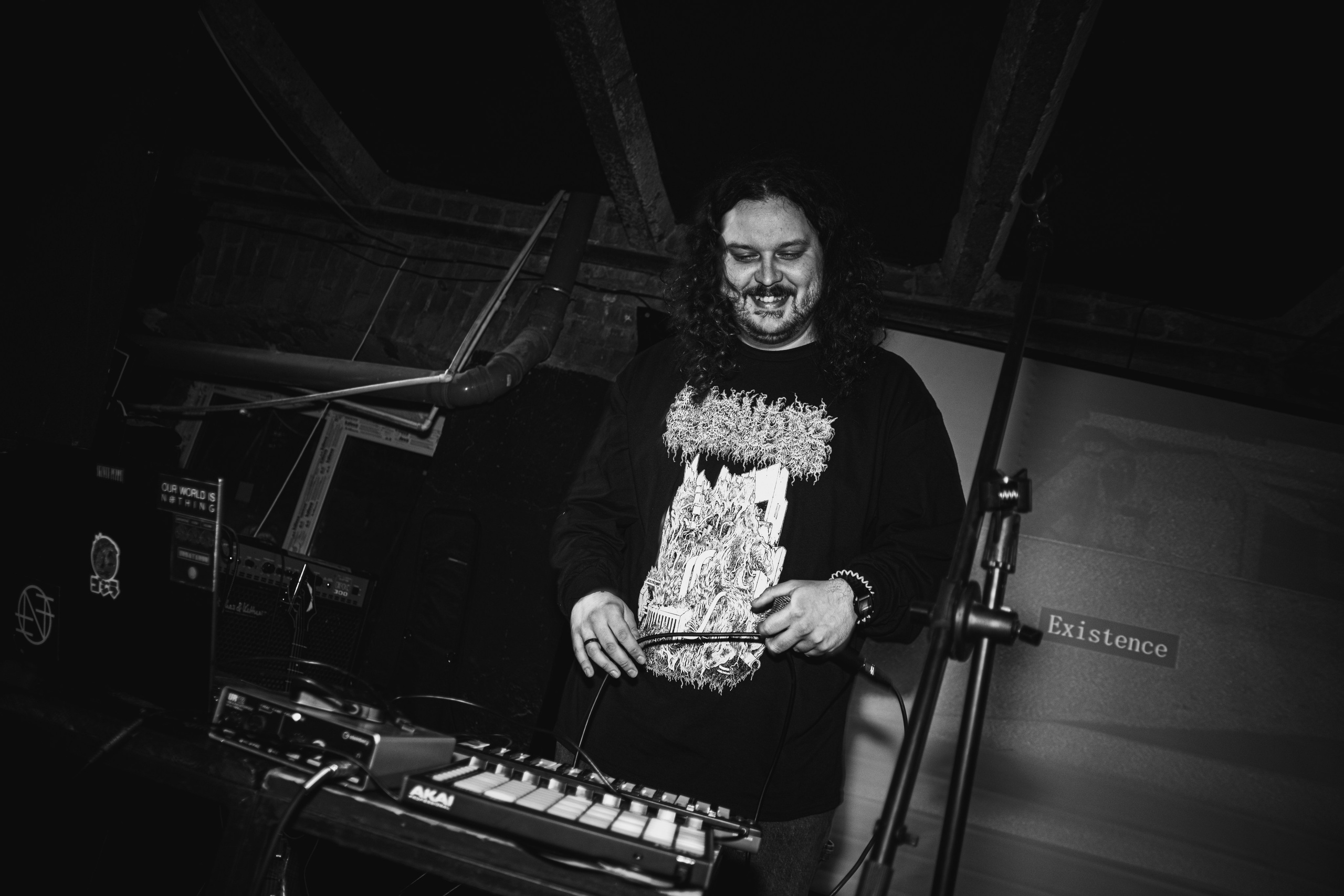 Lowfloor & Smyčka & Supruga 30.10.2025. Репортажный фотограф в Москве Legiodot