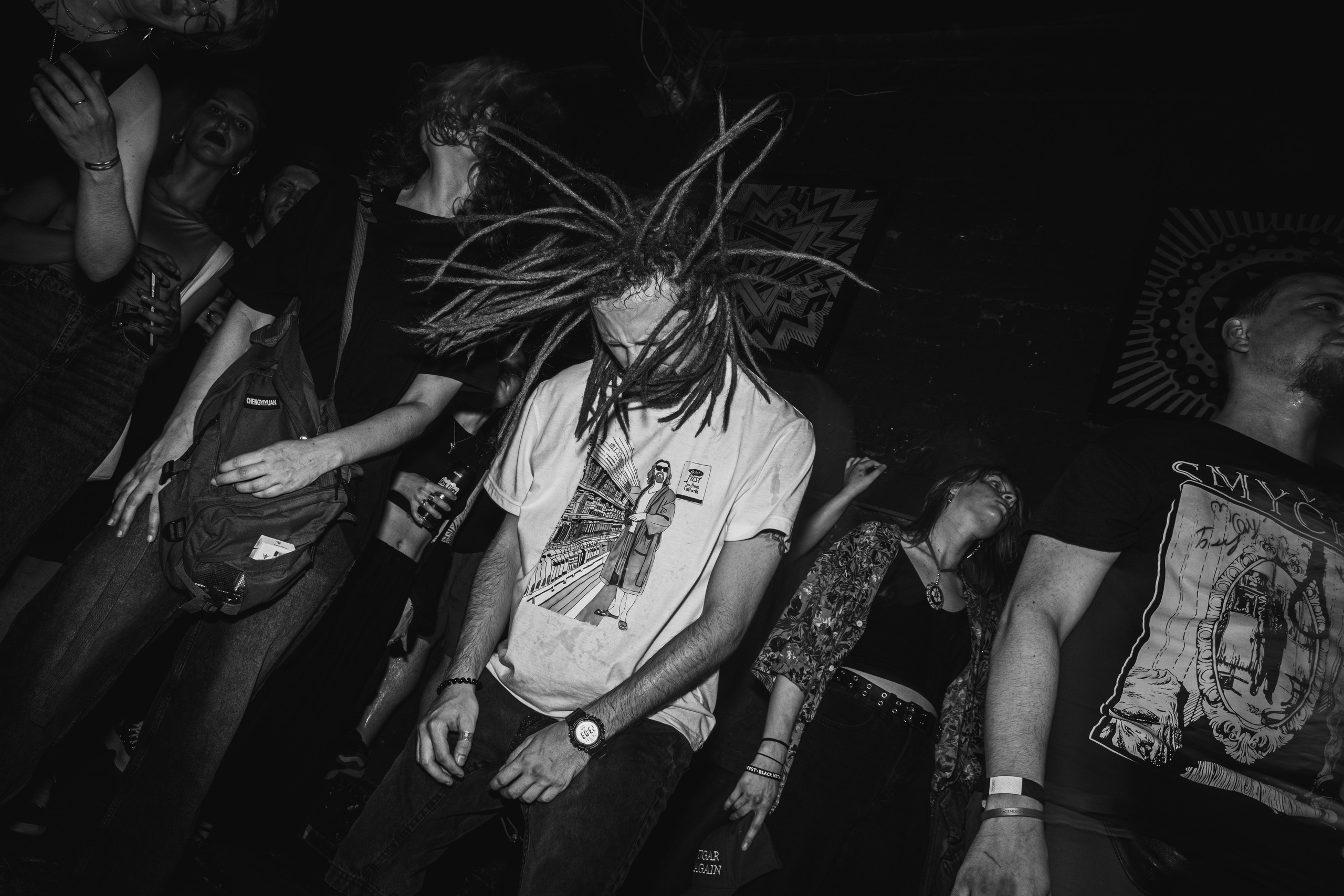 ШШШ & Naska & Smyčka 31.07.2025. Репортажный фотограф в Москве Legiodot