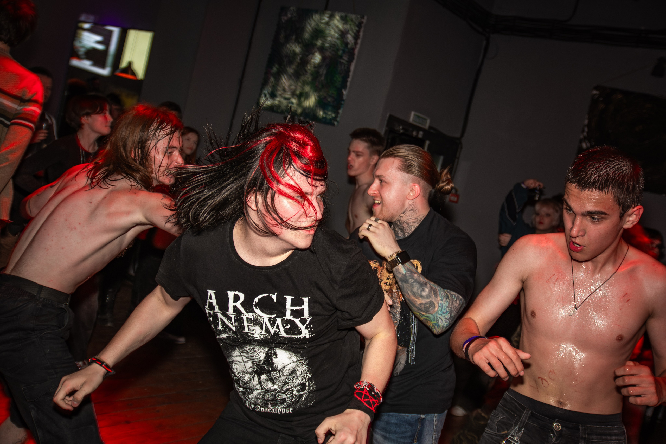 Impure & Edvard Elsky & Pitbural 21.06.2025. Репортажный фотограф в Москве Legiodot