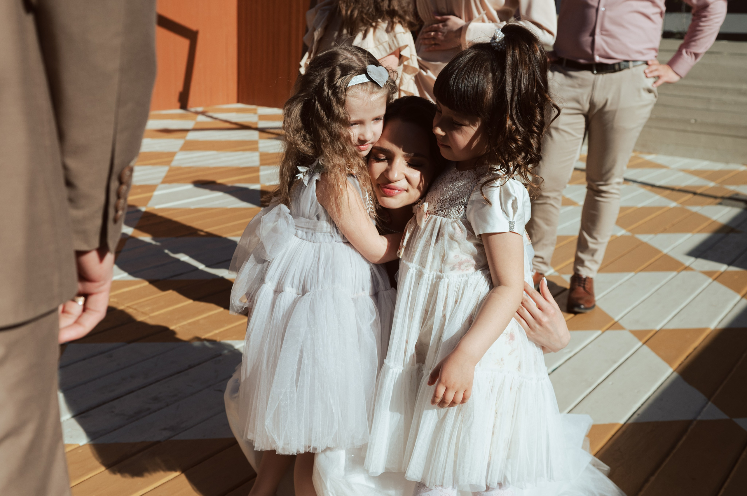 Аня и Рома. Семейный и свадебный фотограф в Нижнем Новгороде Анастасия Хренова