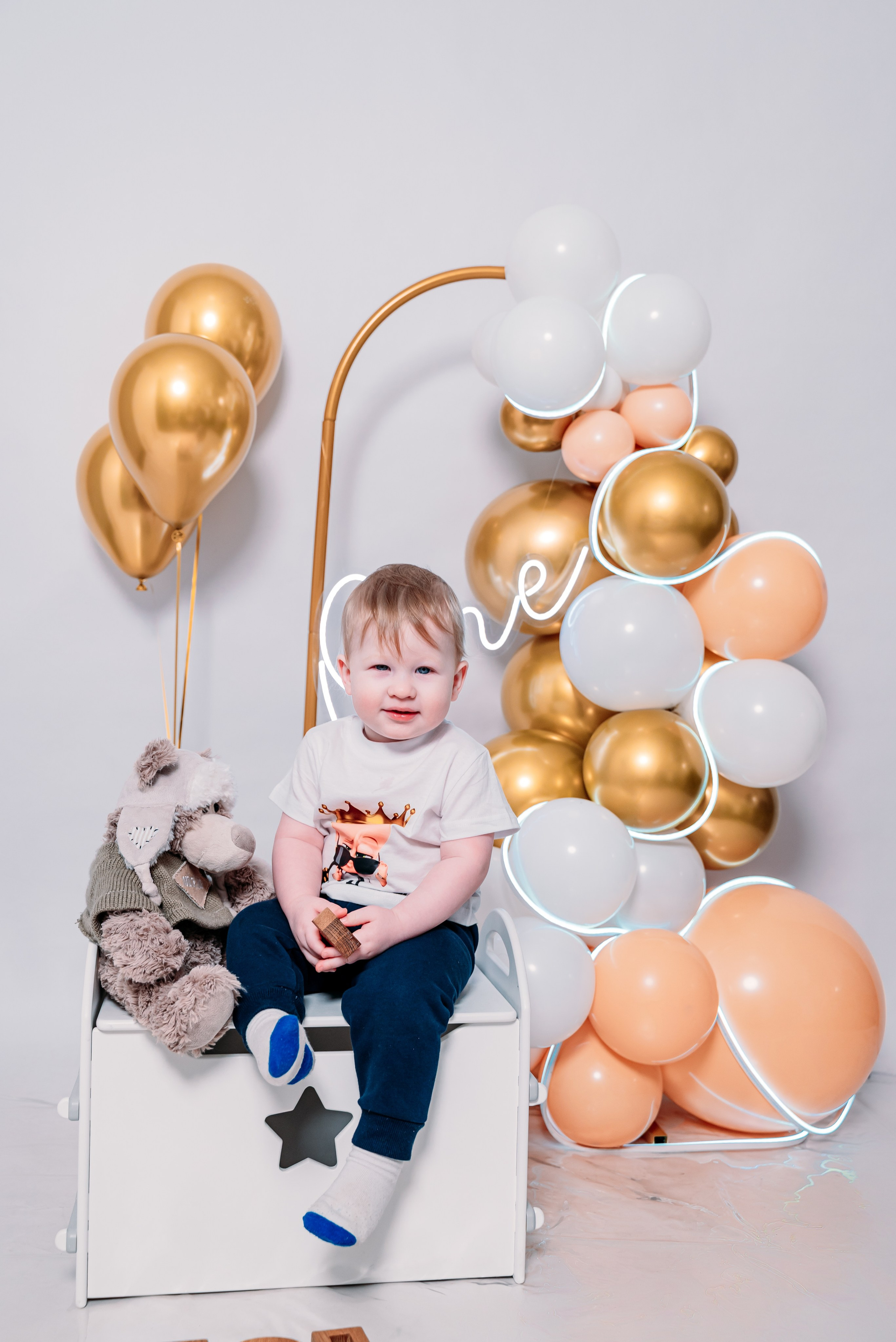 Годовасие. Фотограф Алёна Царькова. Киселевск