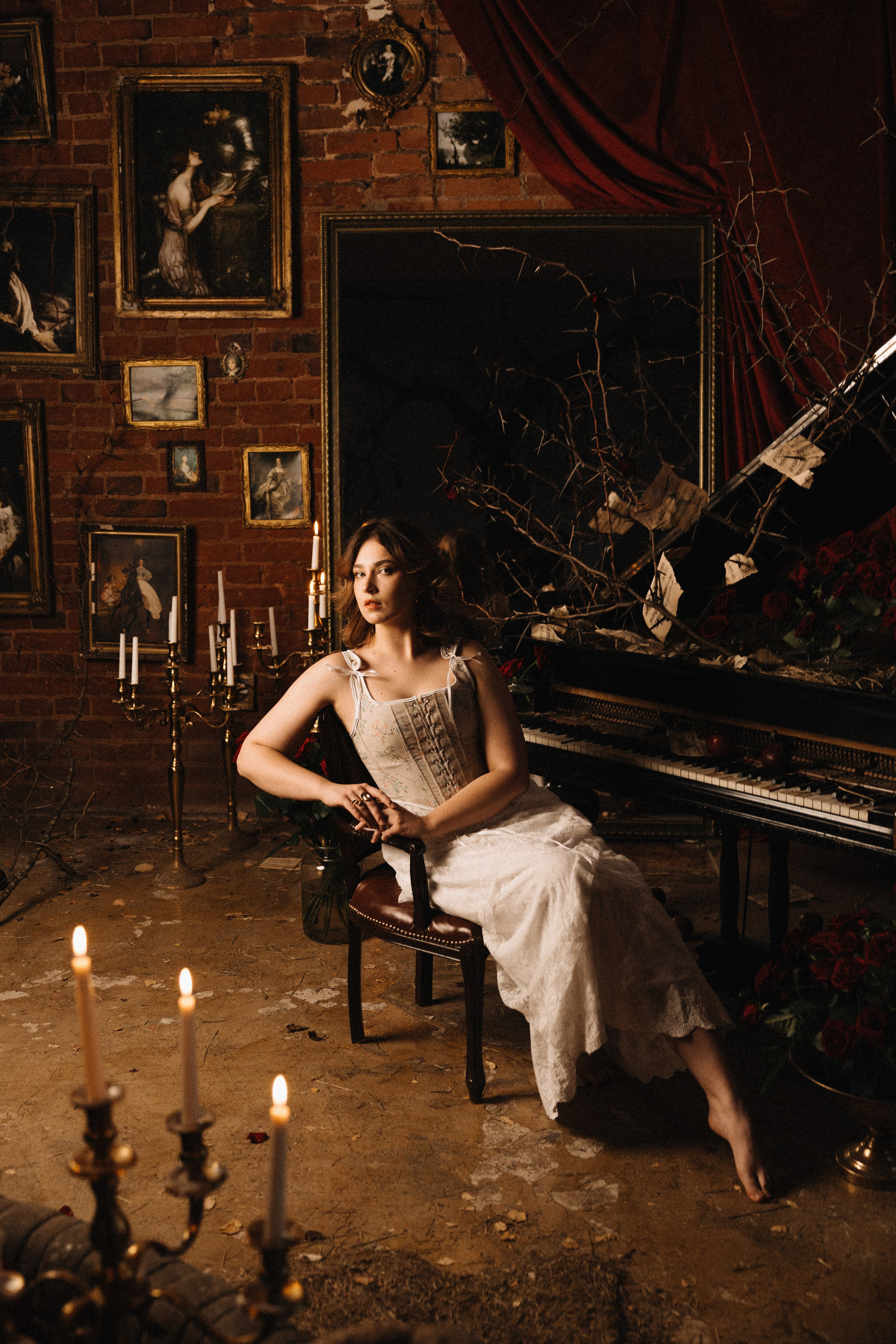 Саша. Фотограф Дарья Смирнова