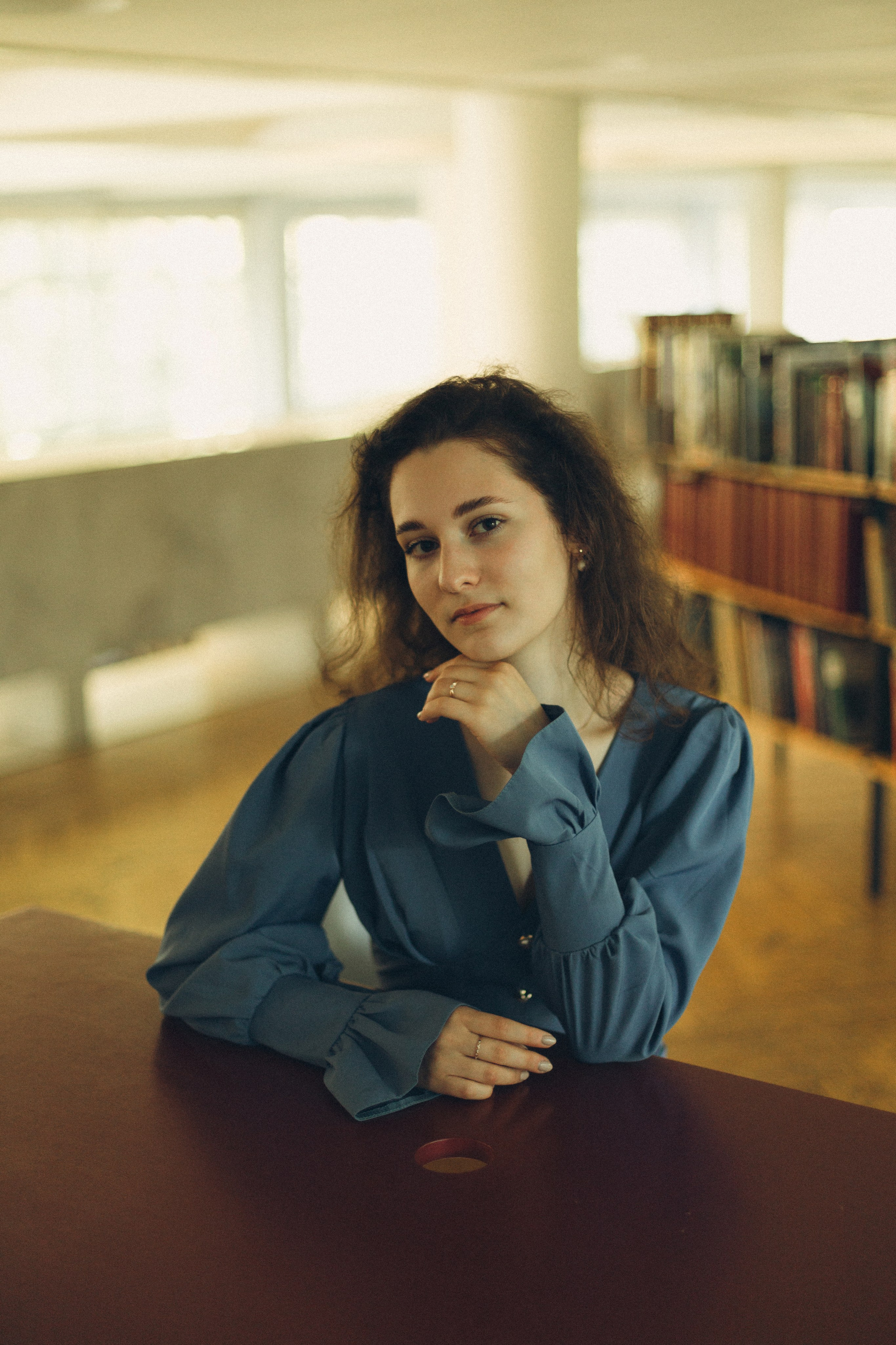 Мария. Фотограф Дарья Смирнова