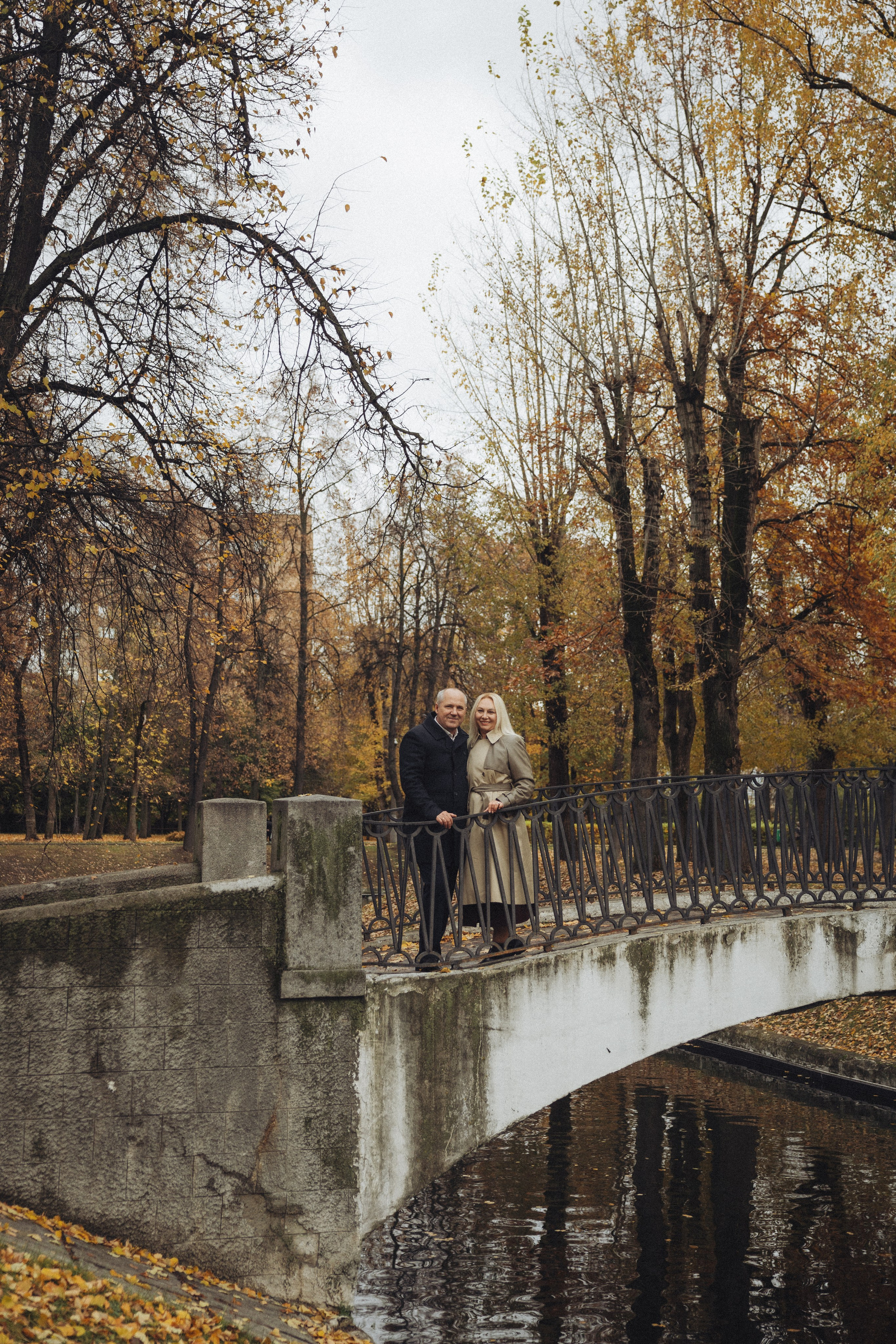 Ольга и Алексей. Фотограф Дарья Смирнова