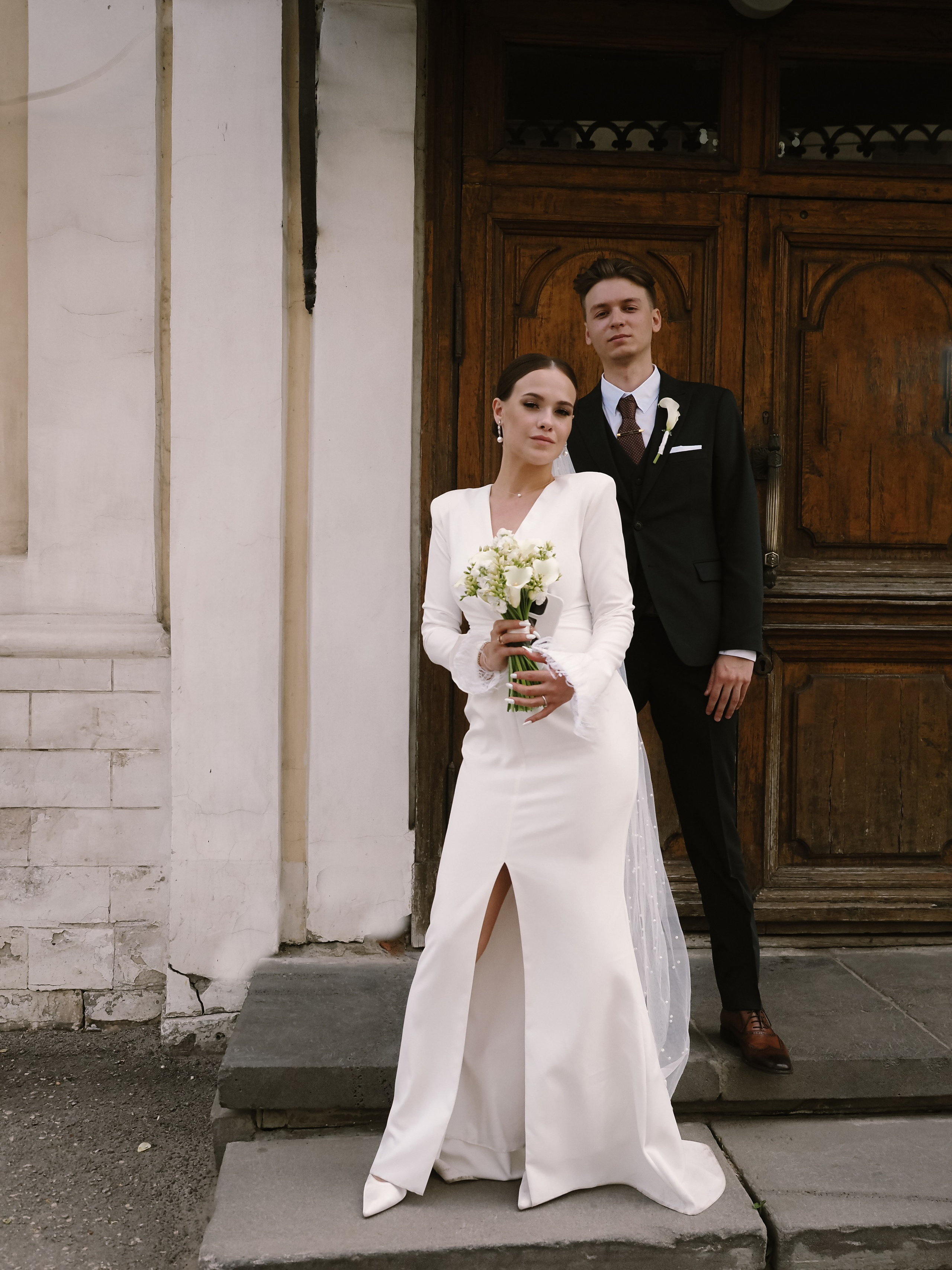 Михаил и Анастасия. Фотограф Рязань. Семейный Свадебный фотограф