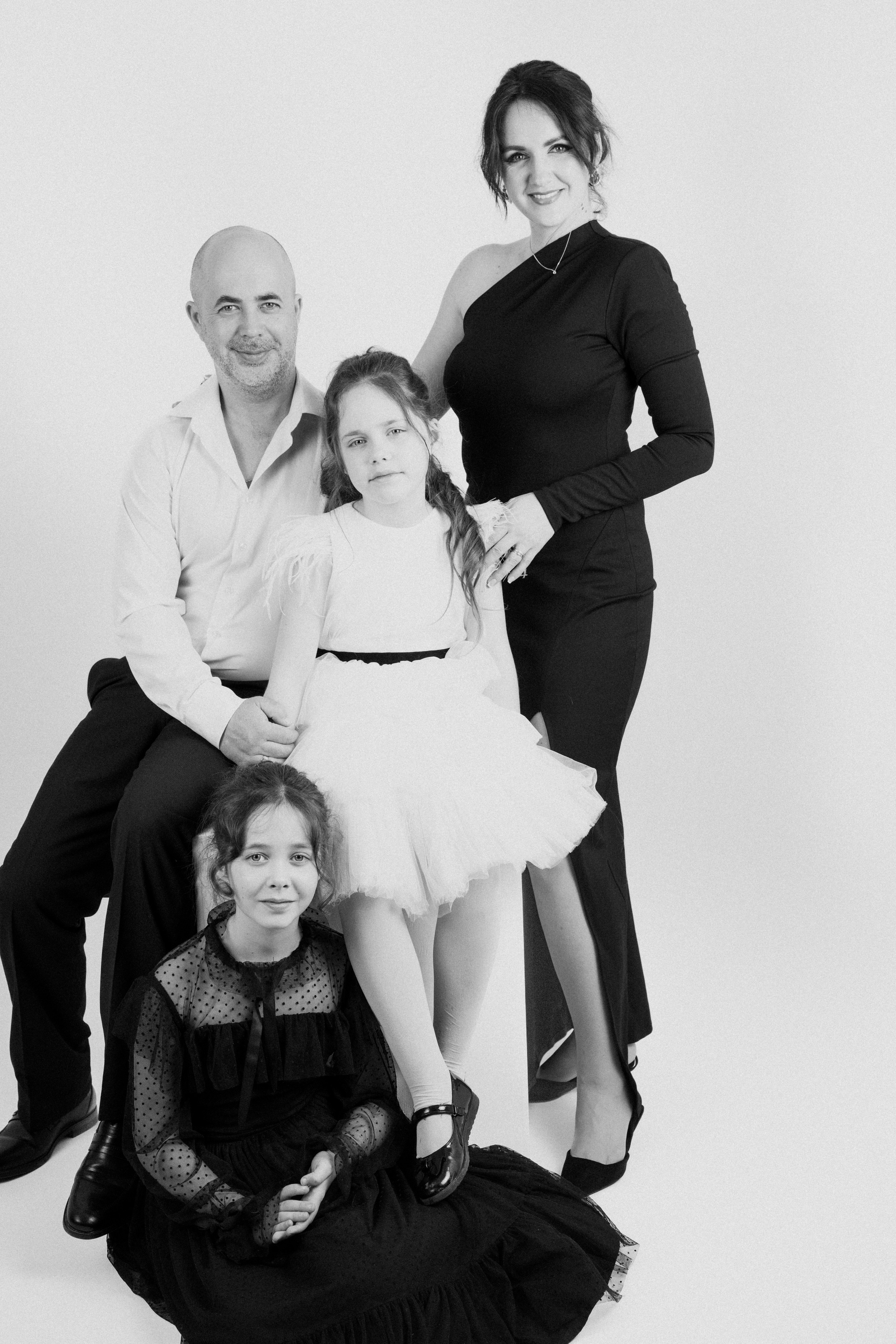 Семейные и детские фотосессии. Студийный и свадебный фотограф и видеограф в Севастополе — Юлия Макаренко