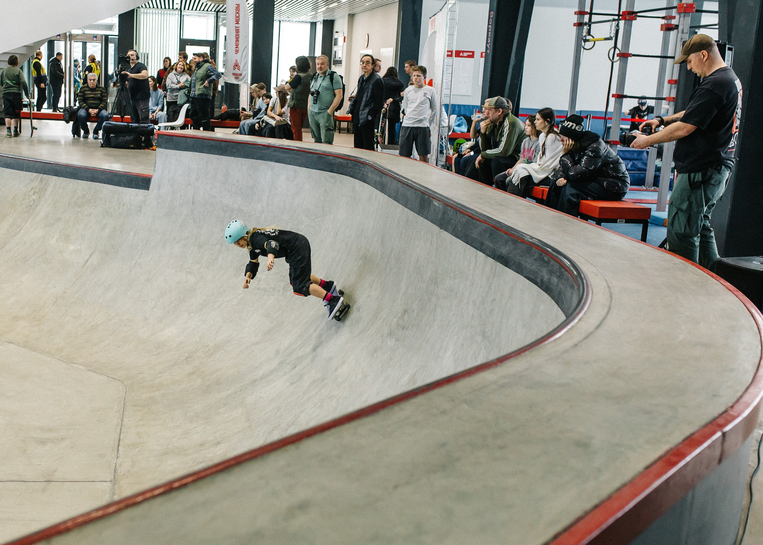 Чемпионат Москвы по скейтбордингу 2025. Репортажный фотограф в Москве