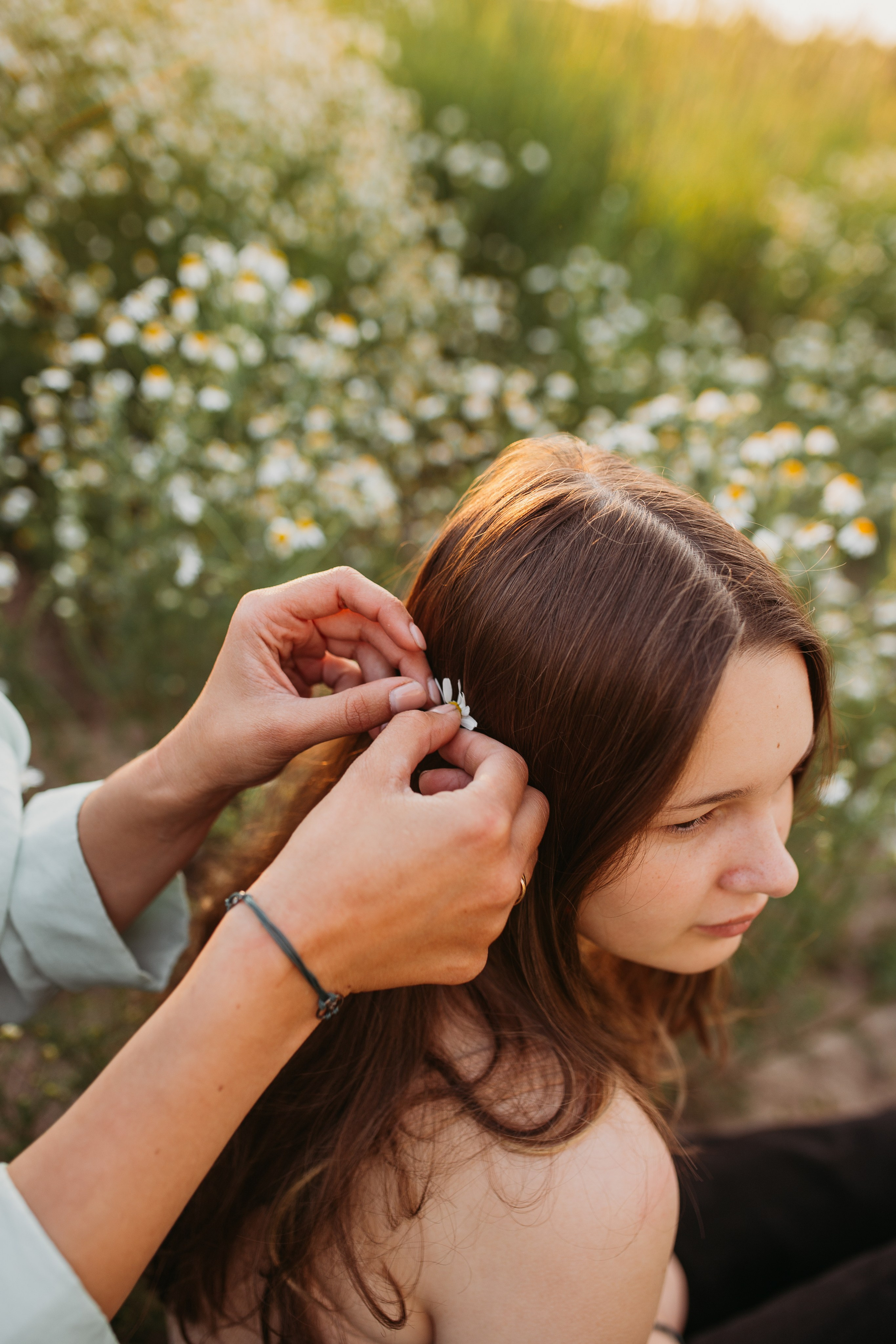 Наташа и Катя. Семейный и детский фотограф в Нижнем Новгороде Наумова Лидия