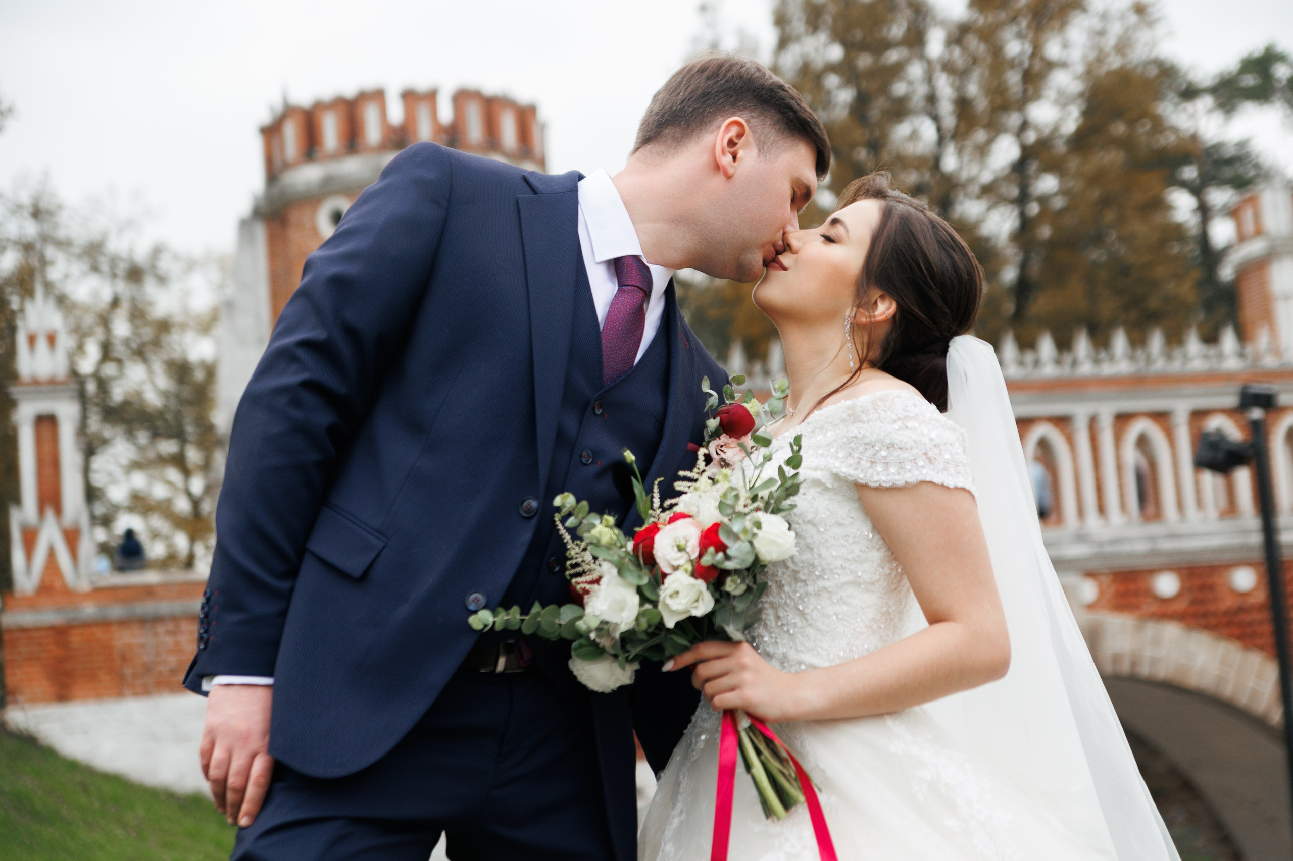 Сергей и Ирина. Свадебный фотограф Маргарита Глумскова