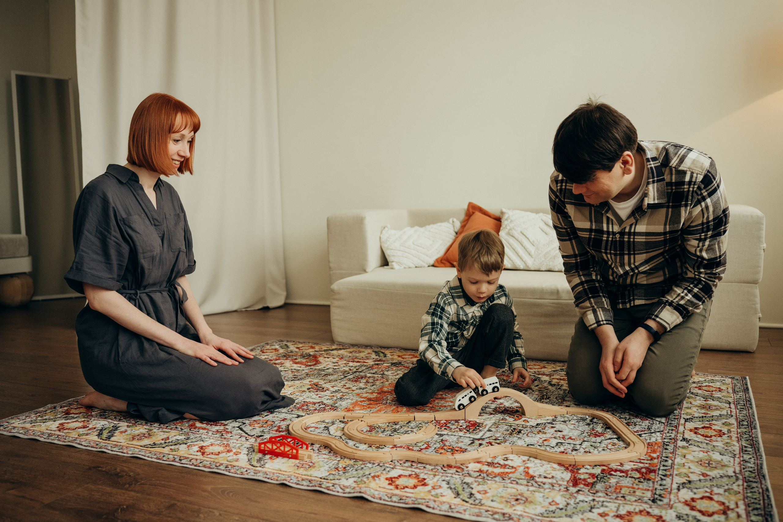 Александр, Саша и Юрочка