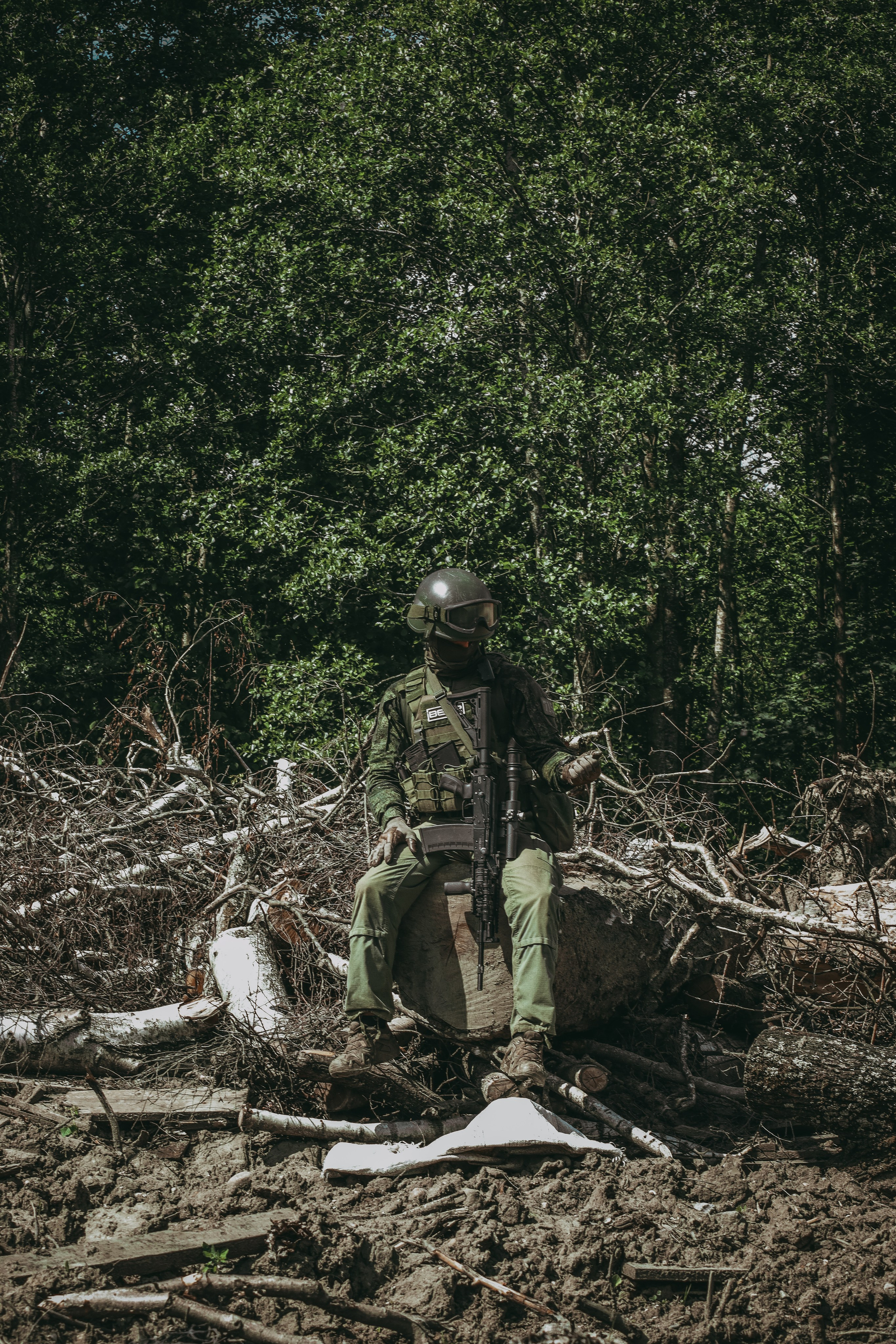 Никита П. (Лесной Массив). — Digital Noise —