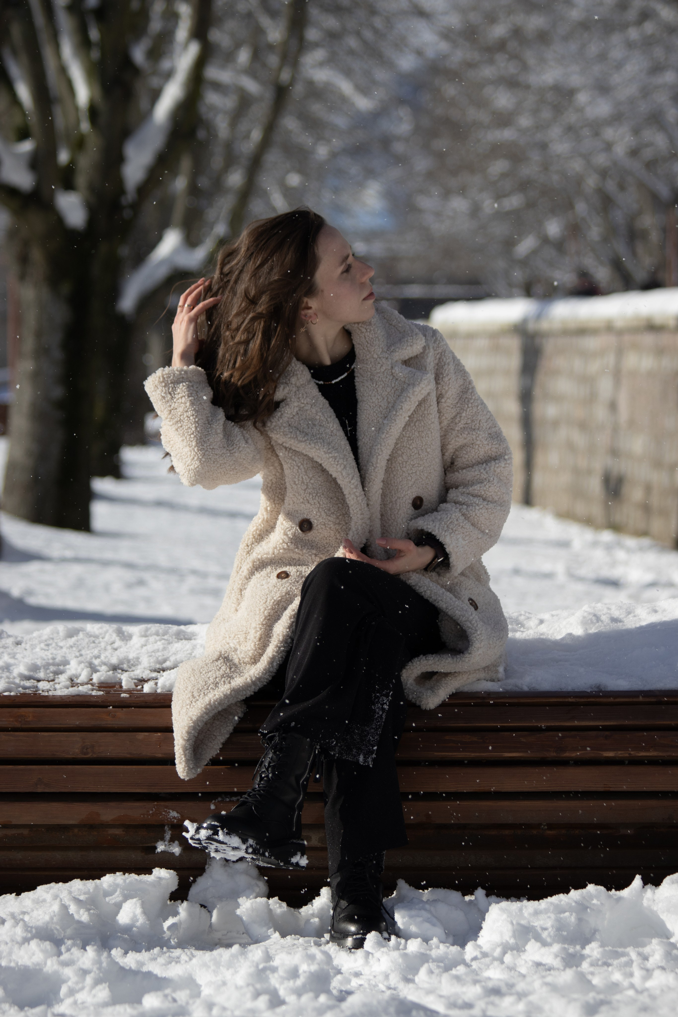 Ксения С. (Зима). — Digital Noise —