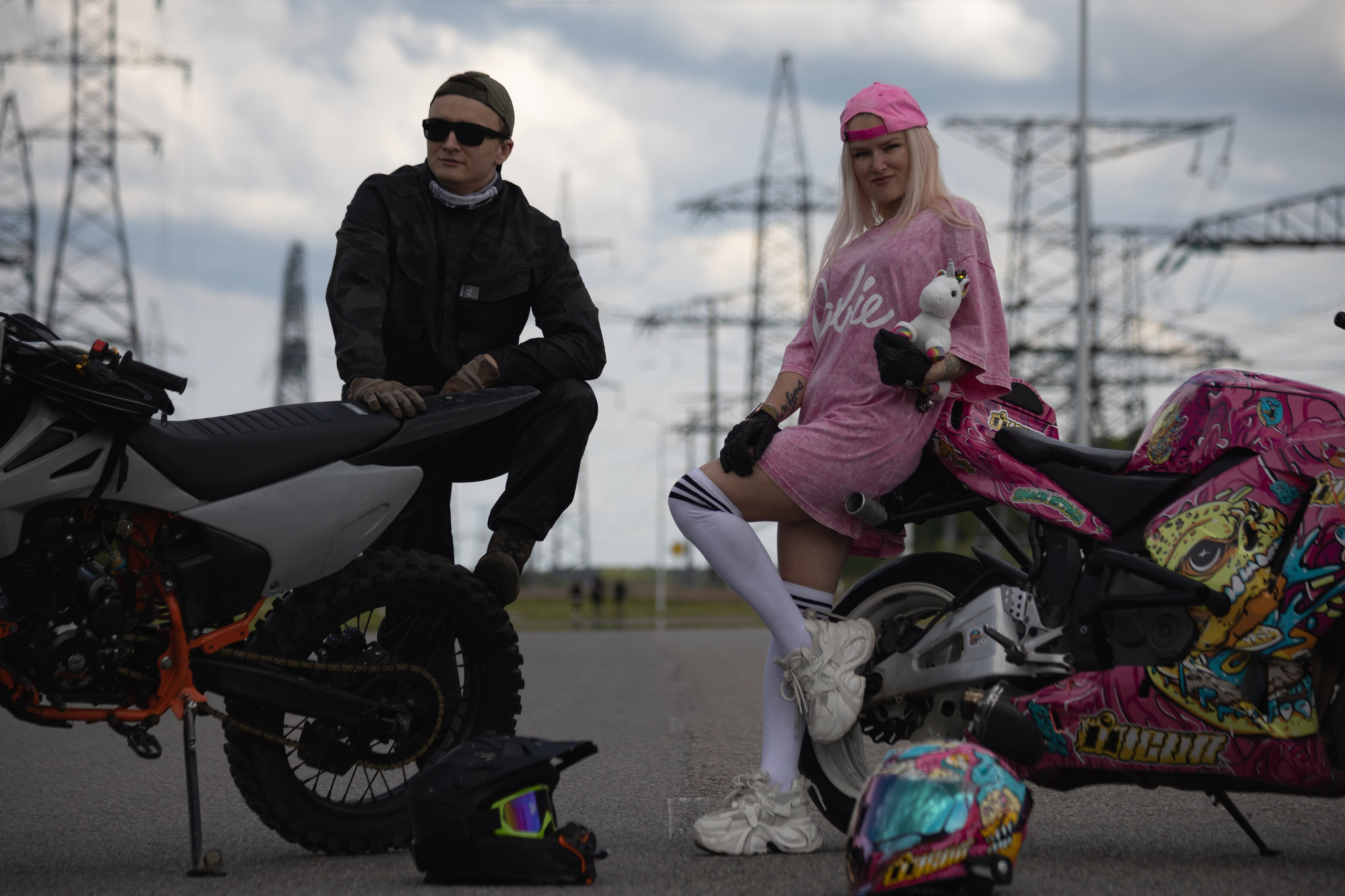 Никита П, Анастасия Л. — Digital Noise —