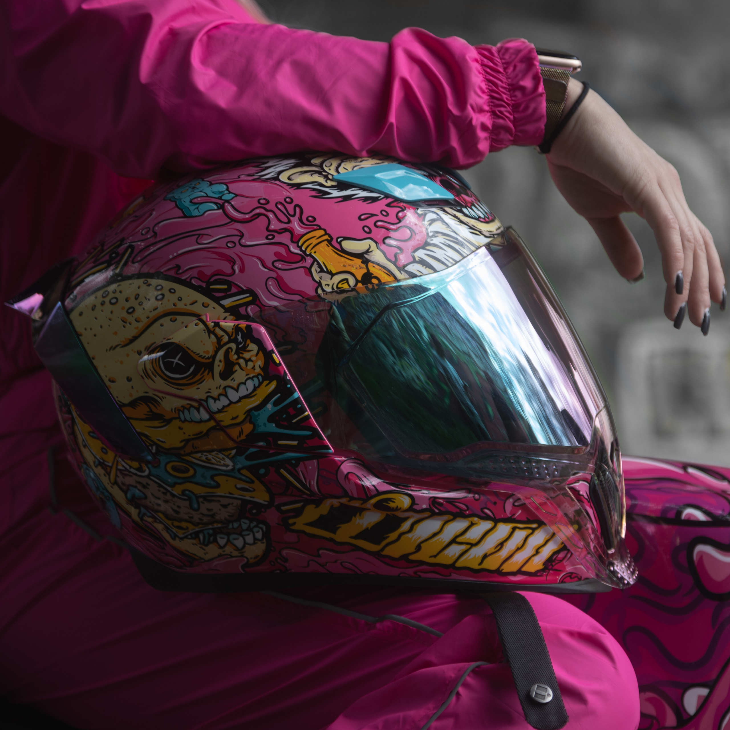 Анастасия Л. — Digital Noise —