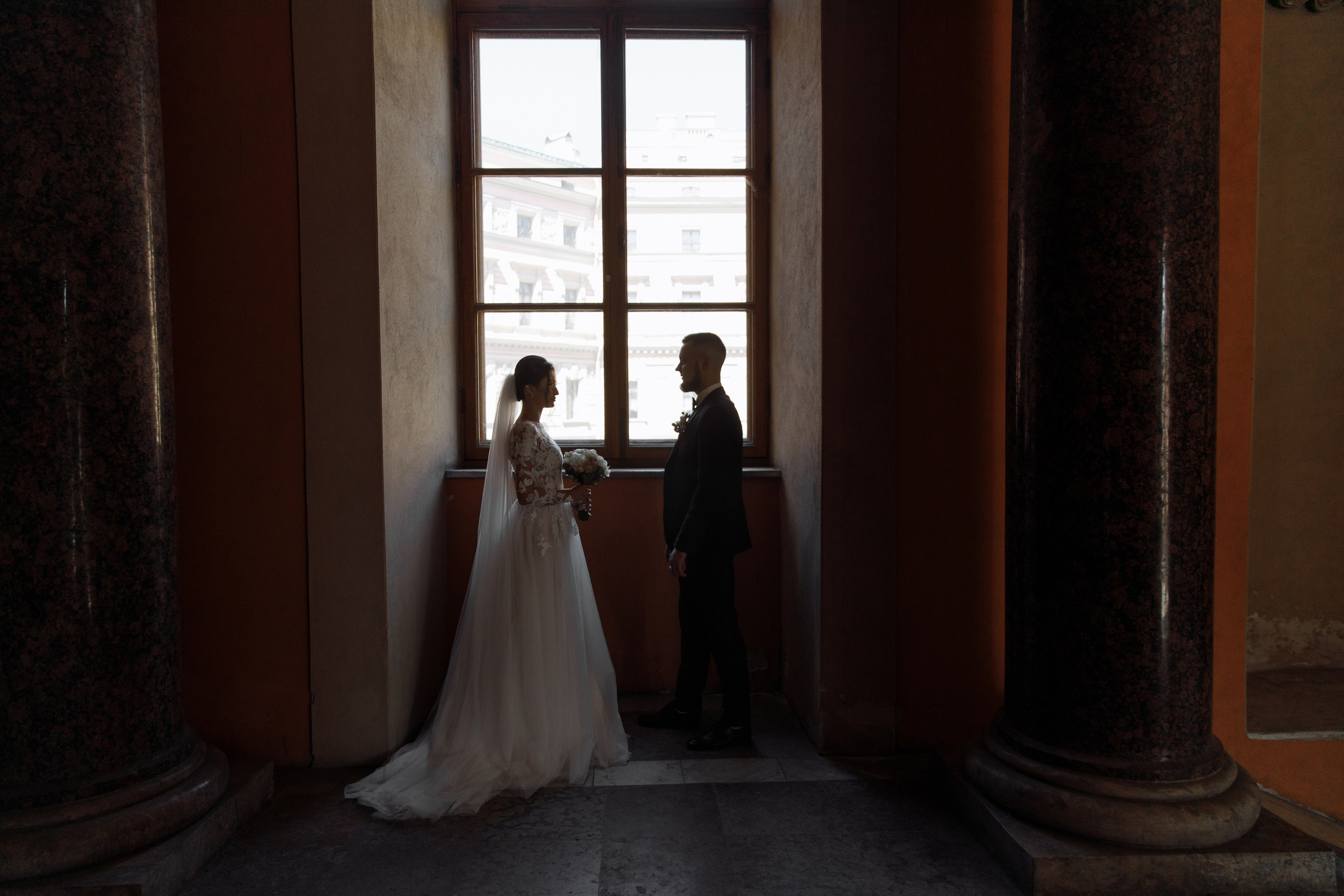 Лейла и Евгений. Свадебный и семейный фотограф в Санкт-Петербурге Барсова Анастасия