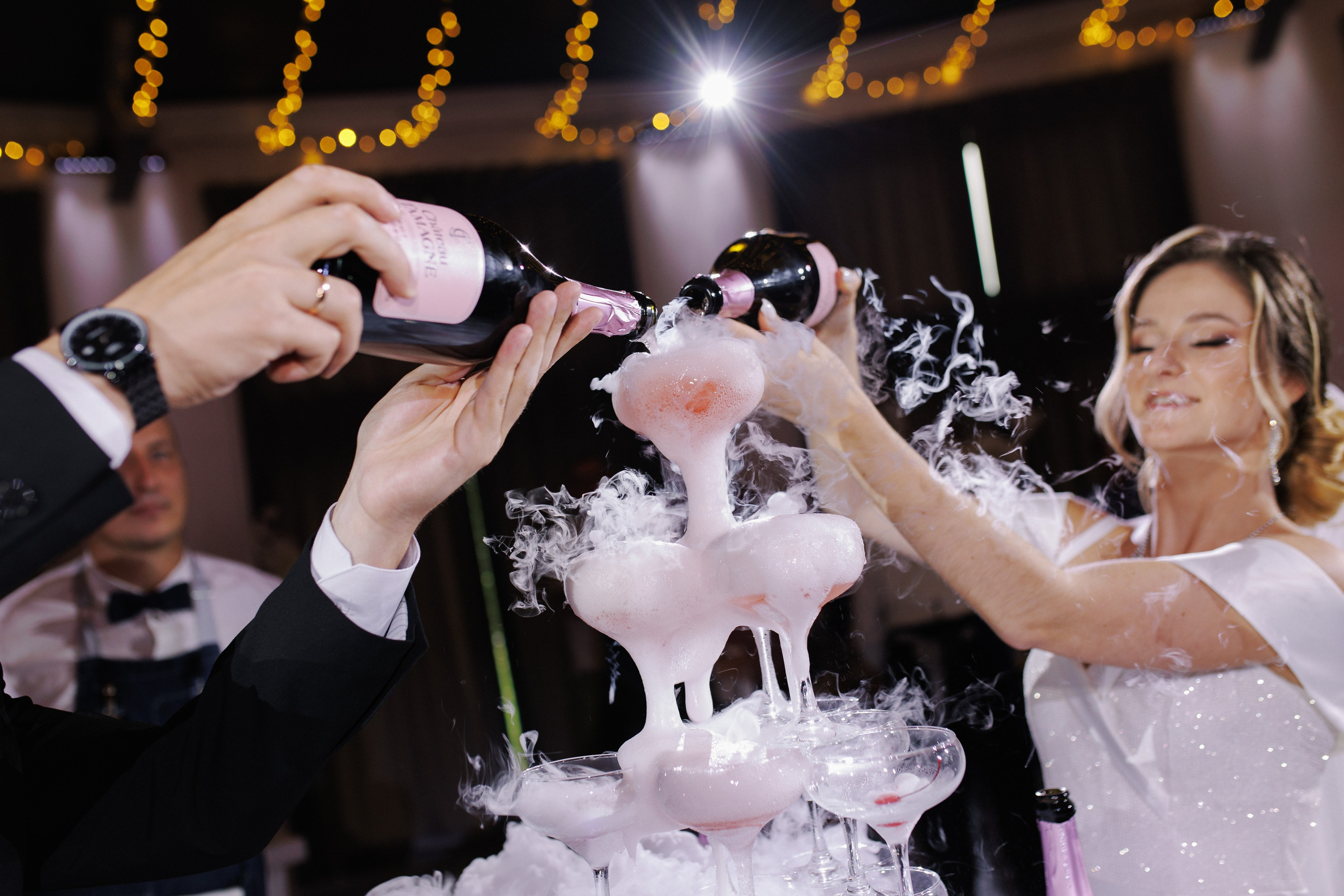 Свадебная фотосессия и банкетная часть в усадьбе СПБ. Свадебный фотограф СПБ