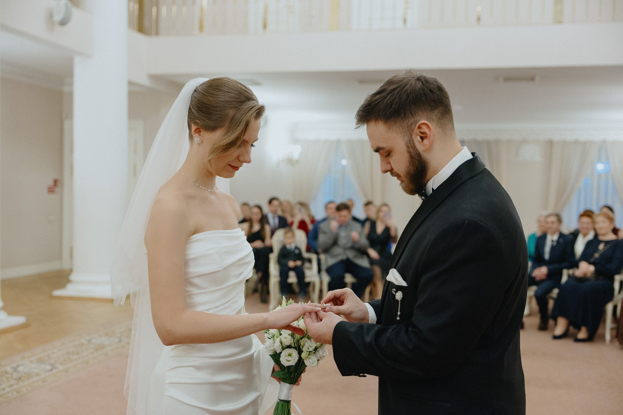 Свадьба Никиты и Оли в Санкт-Петербурге. Свадебный фотограф СПБ