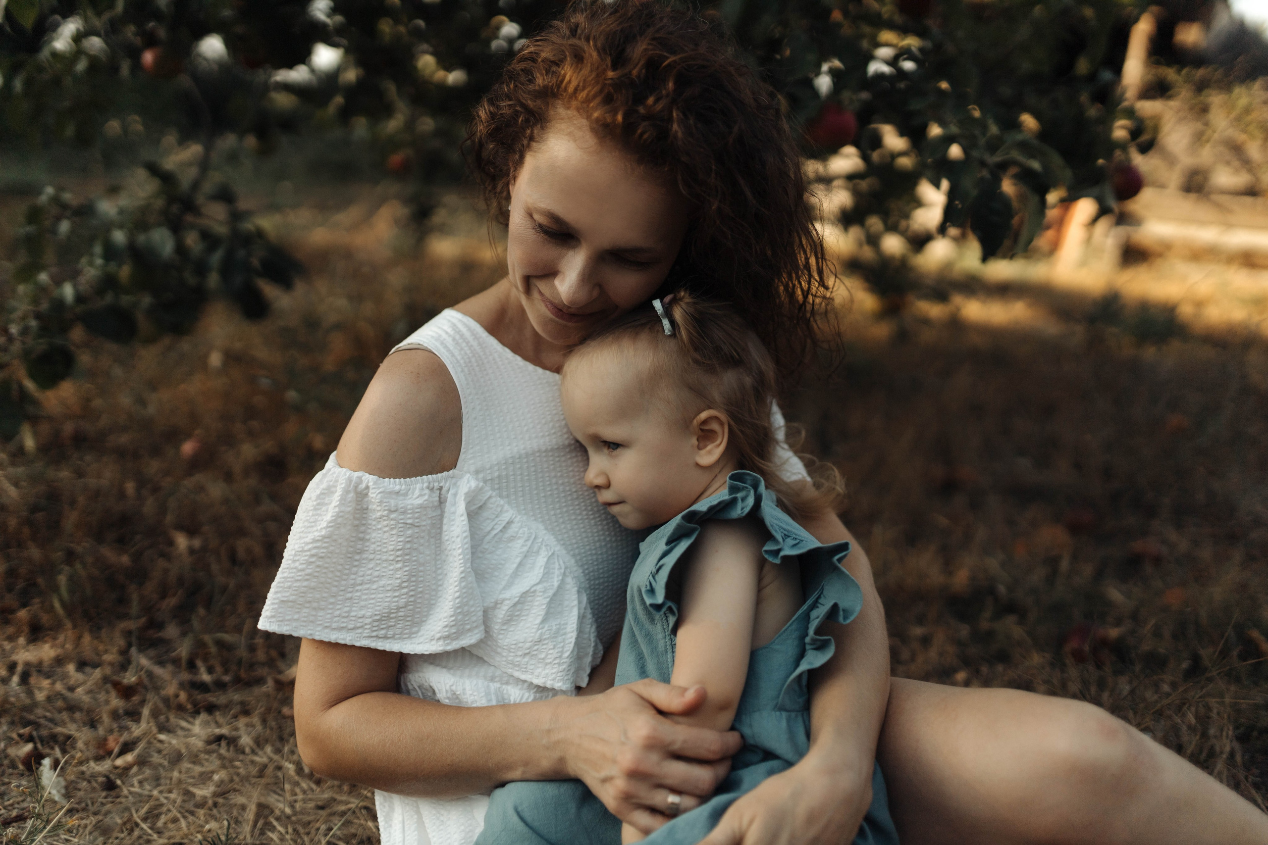 Когда мы с сестрой были маленькими…