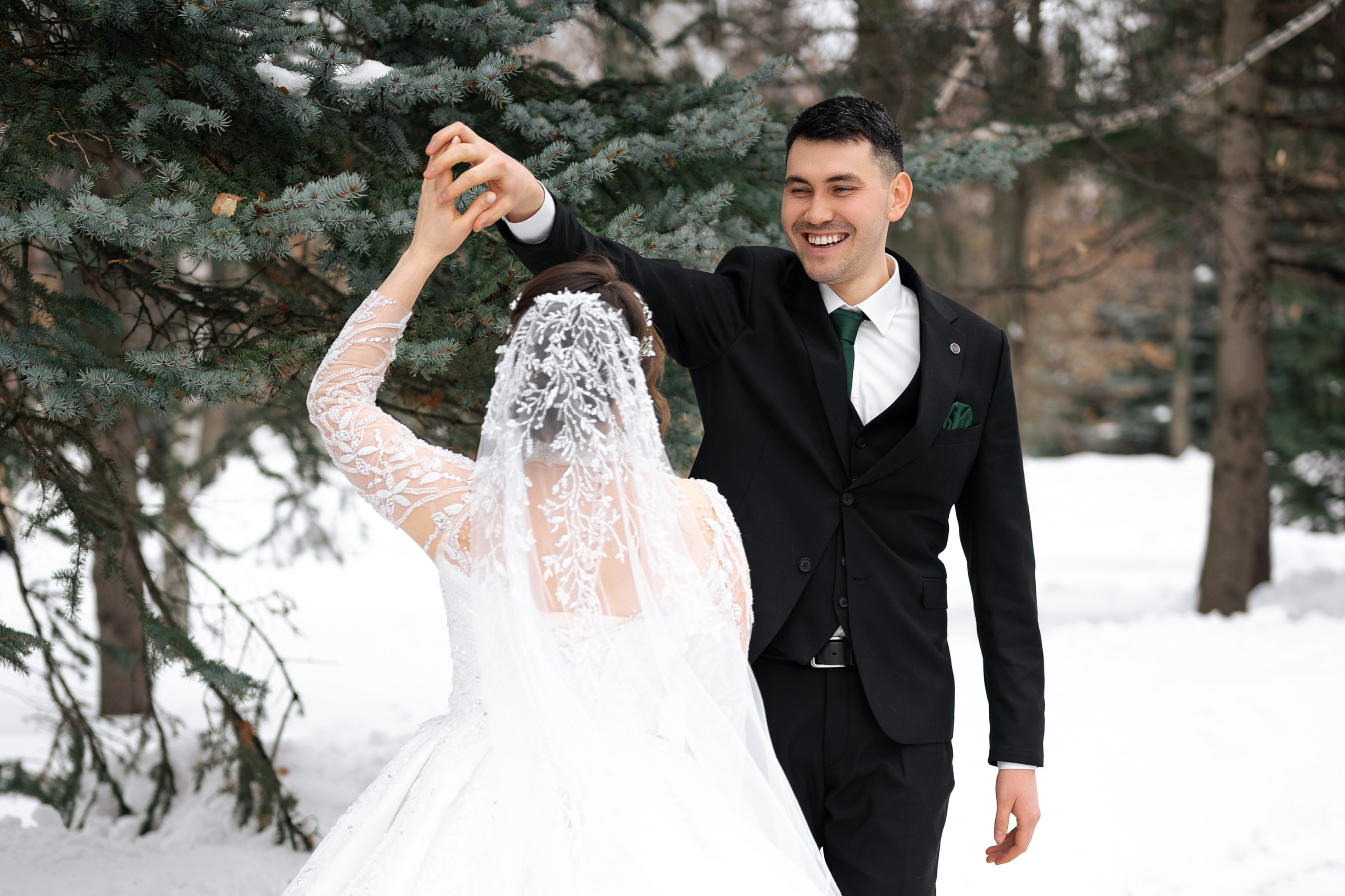 Идрис и Алсу. Студия детской и семейной фотографии «Время улыбаться»