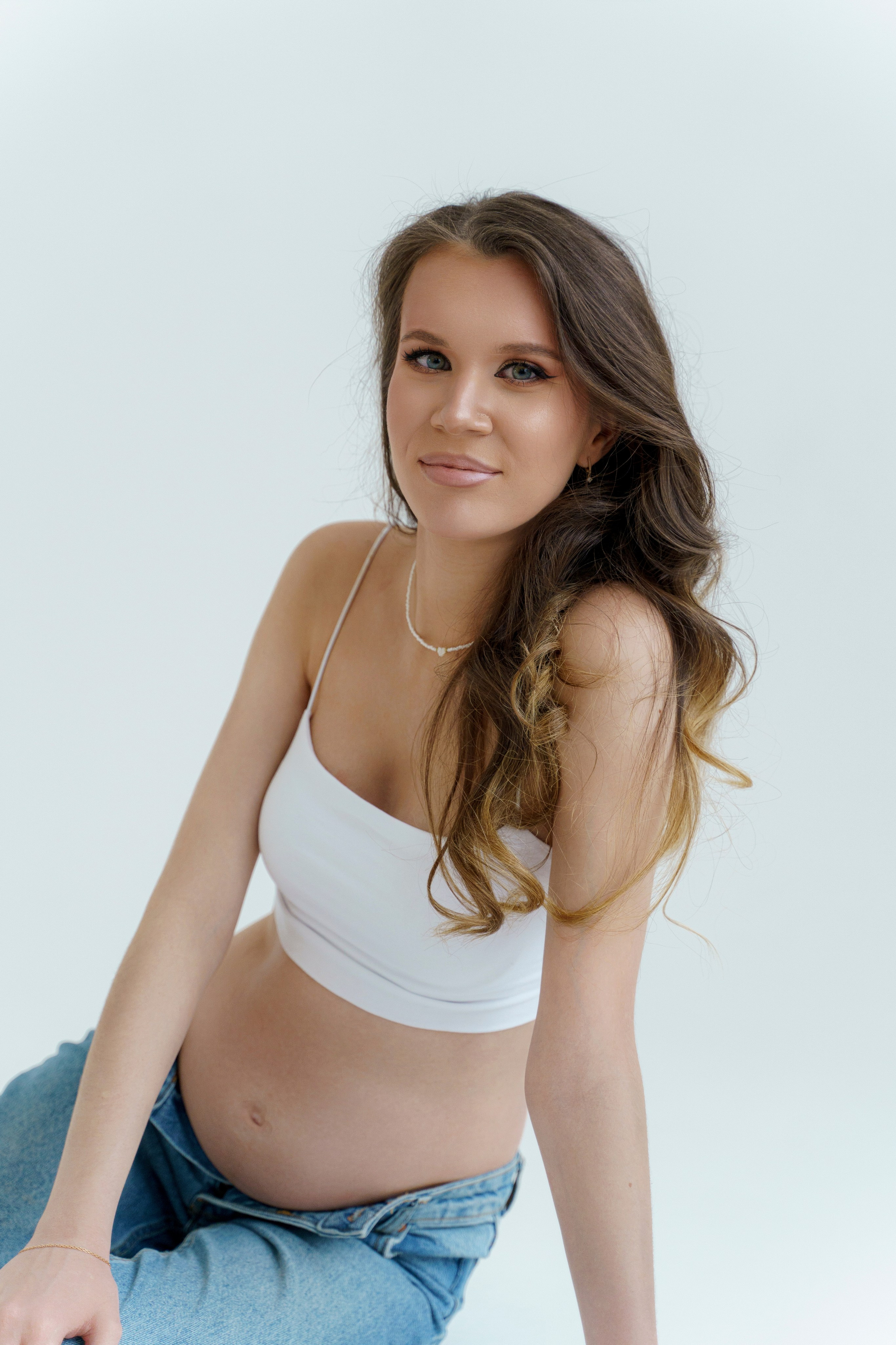 Ольга. Свадебный фотограф Москва Инесса Зверева