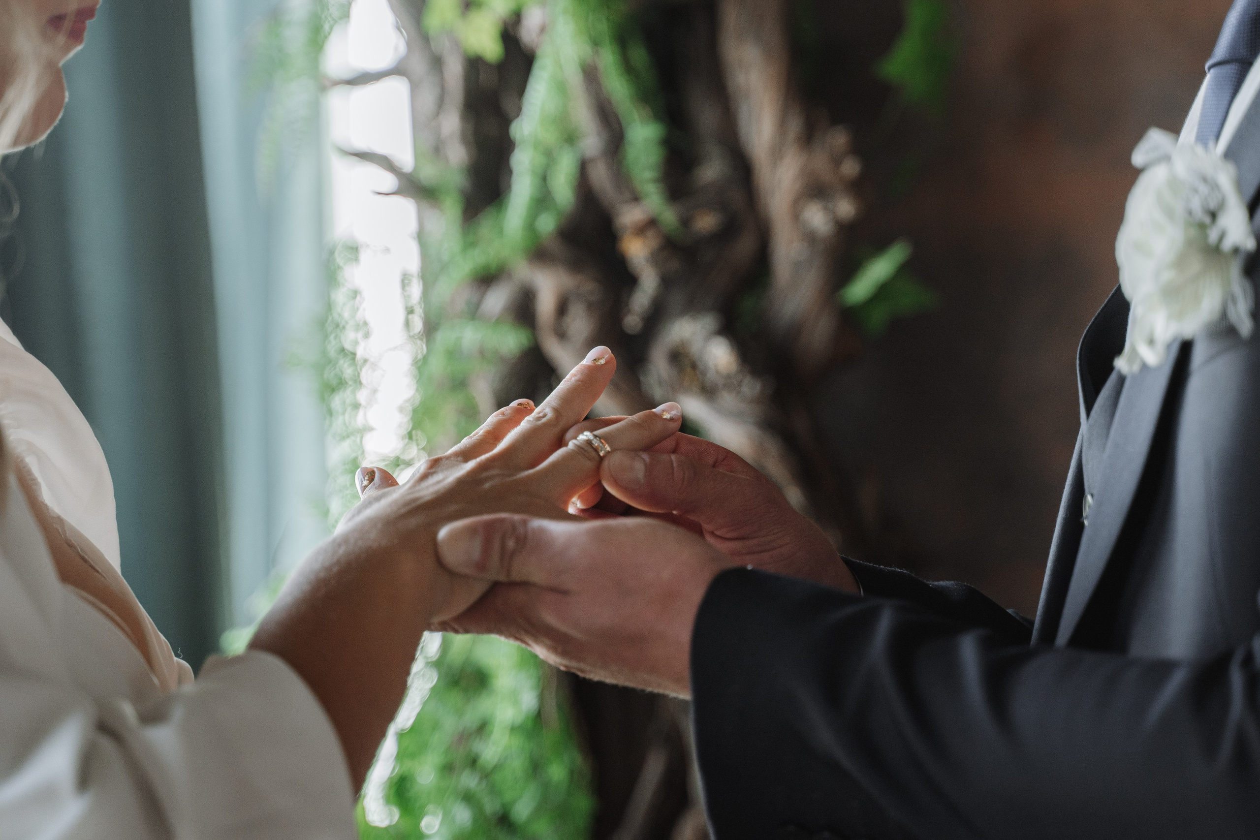 Ю&Ю | Birds. Свадебный фотограф Москва Инесса Зверева