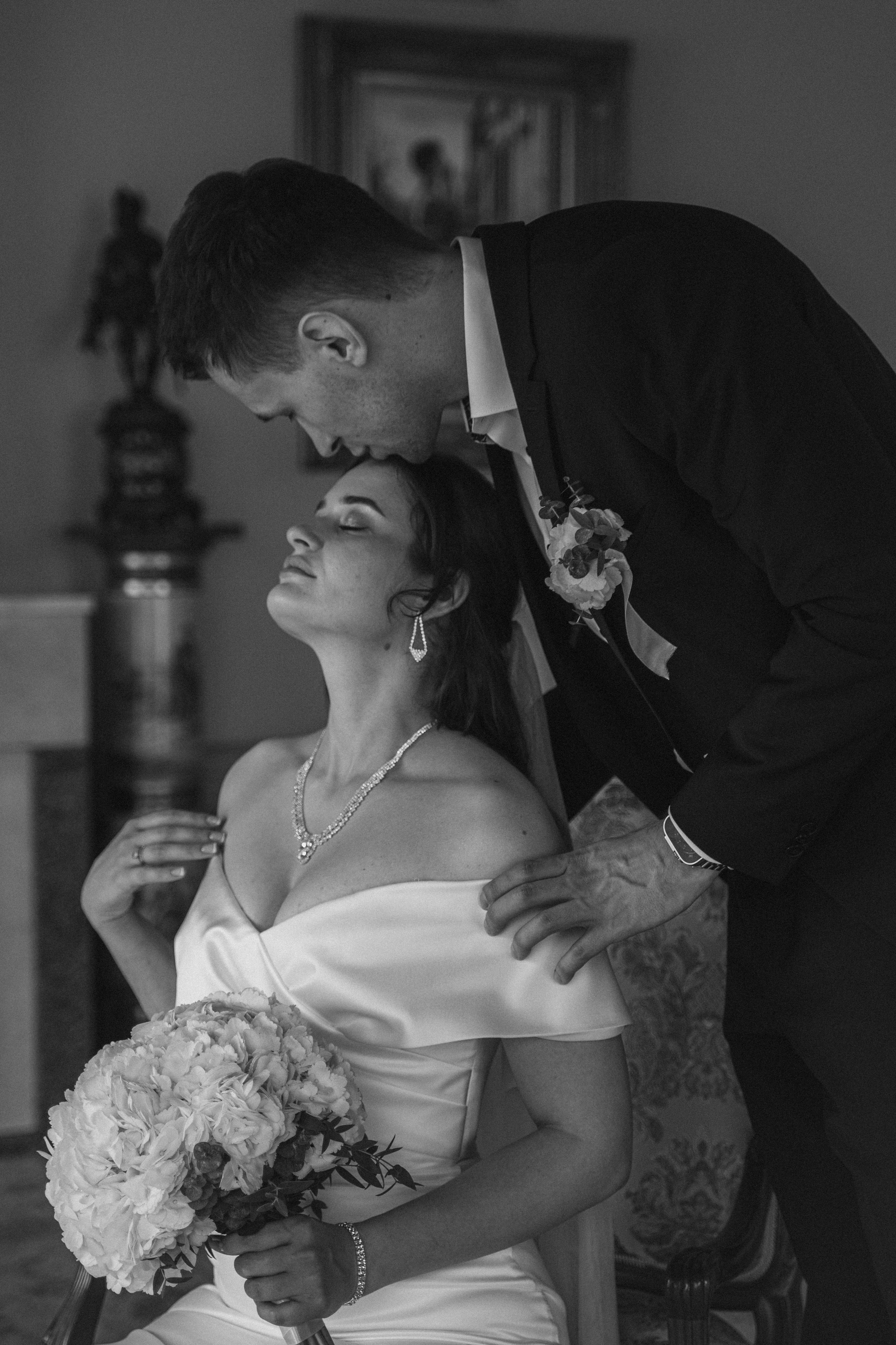 E&A Националь. Свадебный фотограф Москва Инесса Зверева